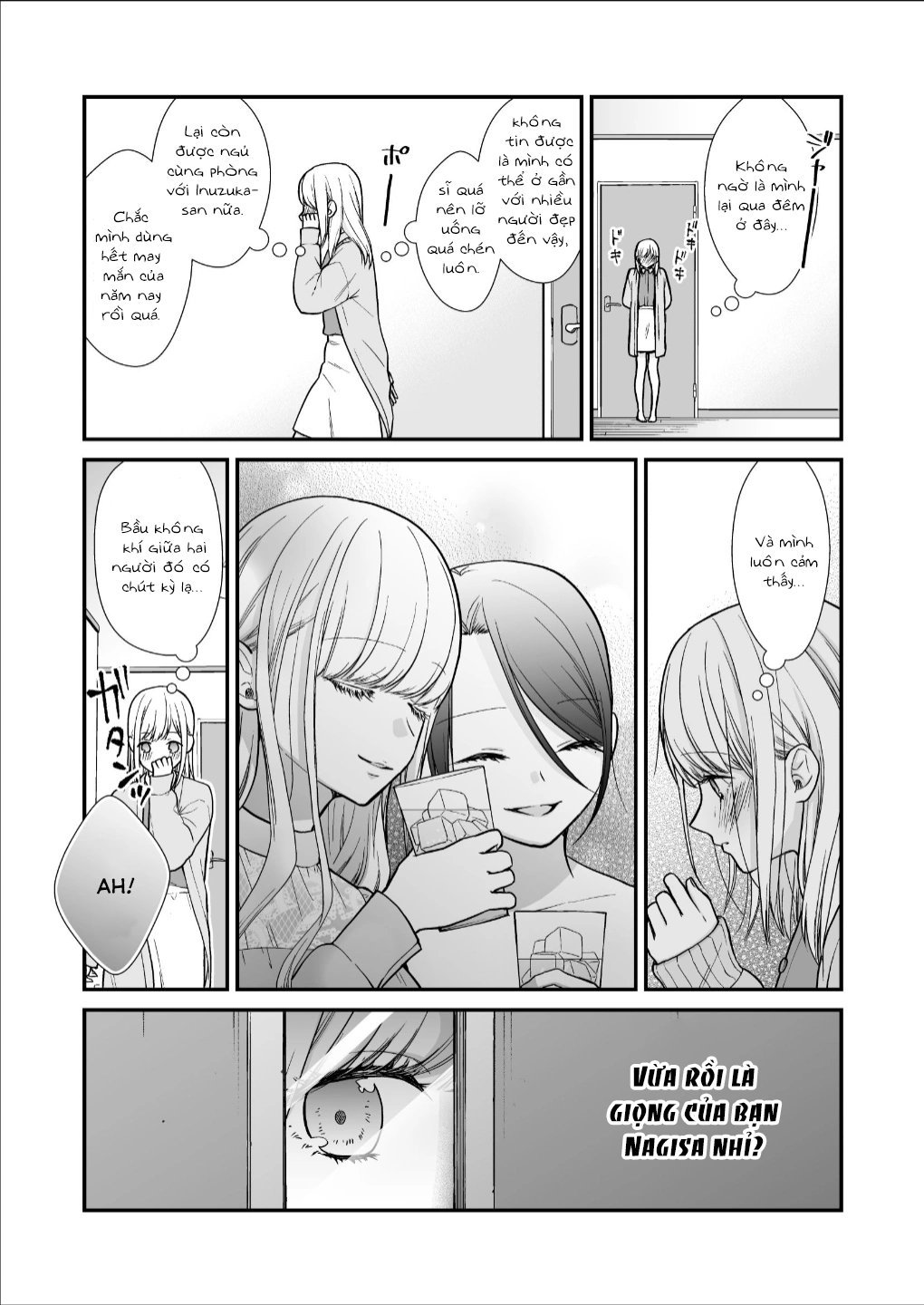 HentaiVN.net - Ảnh 27 - Kuzu Joshi ga Honki no Koi ni Ochiru made Menkui Joshi Hen Zenpen VOL.1 - Chap 1