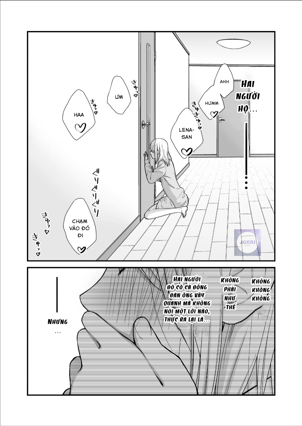 HentaiVN.net - Ảnh 30 - Kuzu Joshi ga Honki no Koi ni Ochiru made Menkui Joshi Hen Zenpen VOL.1 - Chap 1