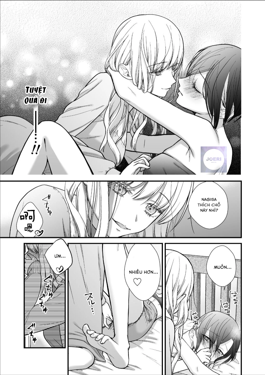 HentaiVN.net - Ảnh 31 - Kuzu Joshi ga Honki no Koi ni Ochiru made Menkui Joshi Hen Zenpen VOL.1 - Chap 1