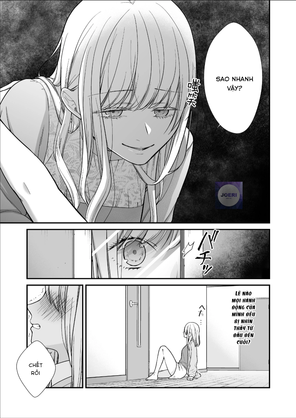 HentaiVN.net - Ảnh 33 - Kuzu Joshi ga Honki no Koi ni Ochiru made Menkui Joshi Hen Zenpen VOL.1 - Chap 1