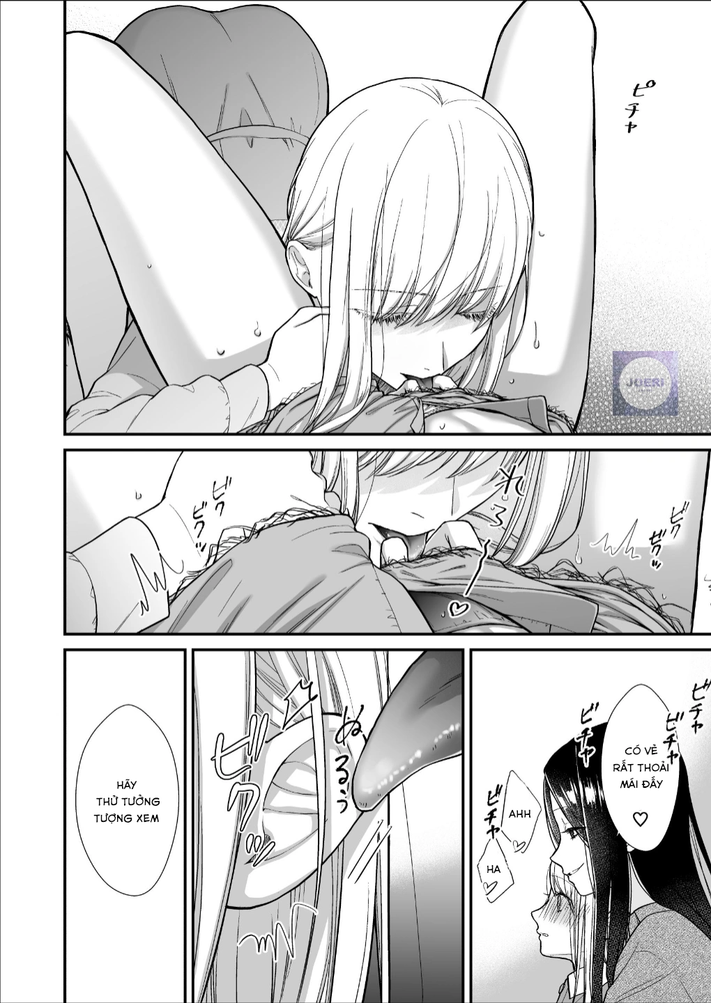 HentaiVN.net - Ảnh 36 - Kuzu Joshi ga Honki no Koi ni Ochiru made Menkui Joshi Hen Zenpen VOL.1 - Chap 1