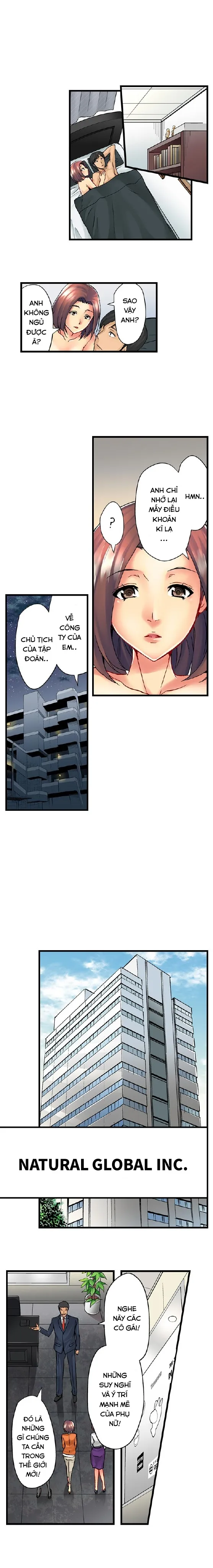 HentaiVN.net - Ảnh 4 - Tuyệt Chiêu NTR - Chap 1
