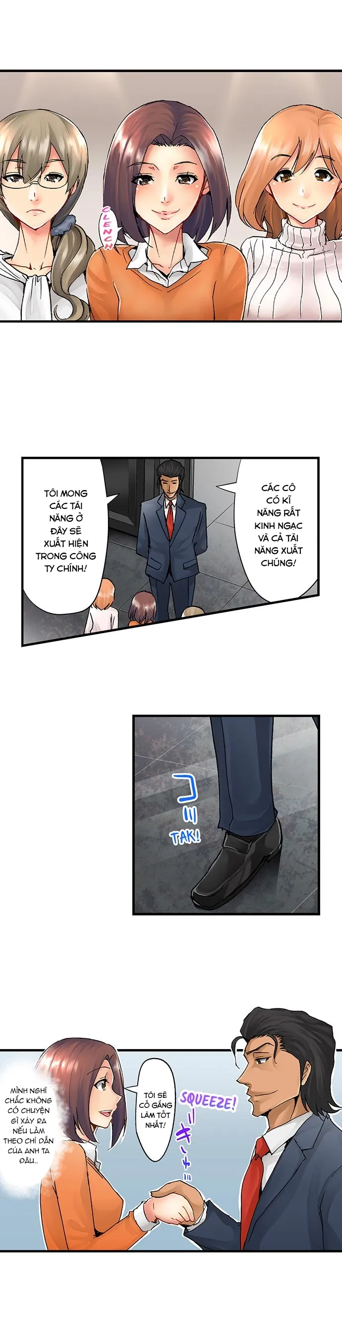 HentaiVN.net - Ảnh 6 - Tuyệt Chiêu NTR - Chap 1
