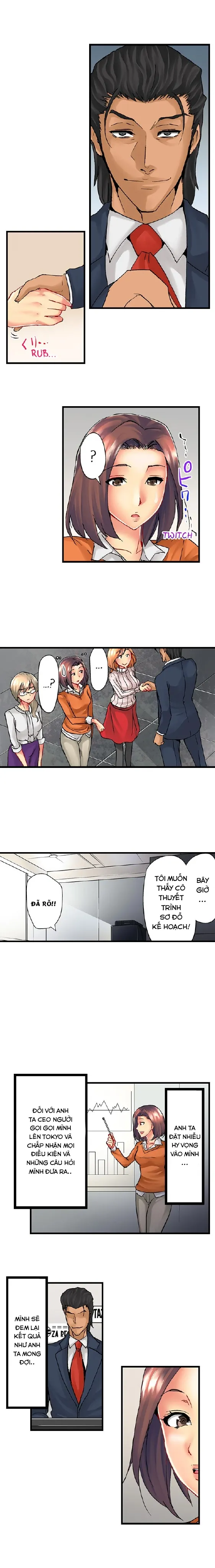 HentaiVN.net - Ảnh 7 - Tuyệt Chiêu NTR - Chap 1
