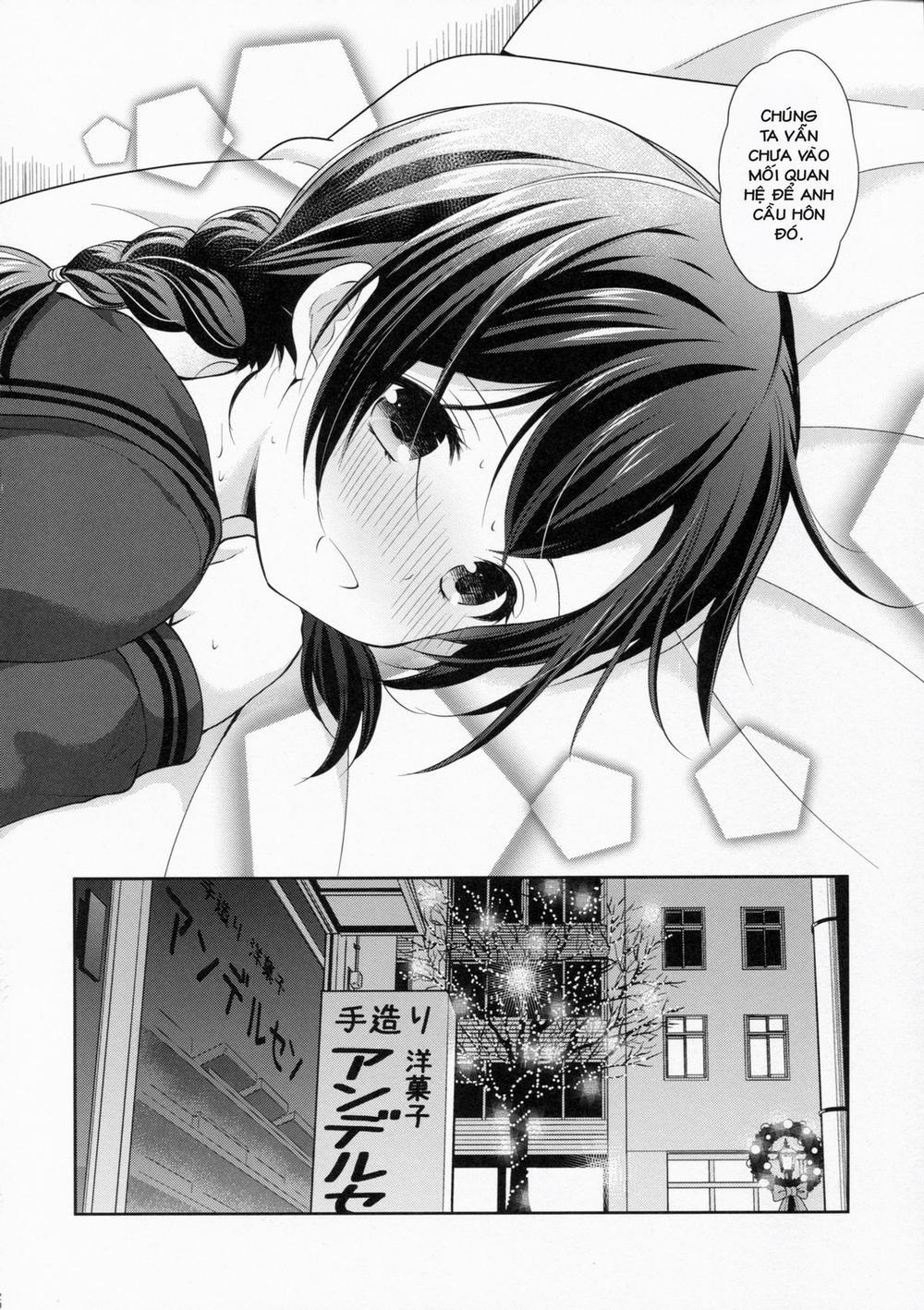 HentaiVN.net - Ảnh 19 - Sự cám dỗ ngọt ngào của tiệm bánh phương Tây [Yougashiten no Amai Yuuwaku, 洋菓子店の甘い誘惑] - Chap 1