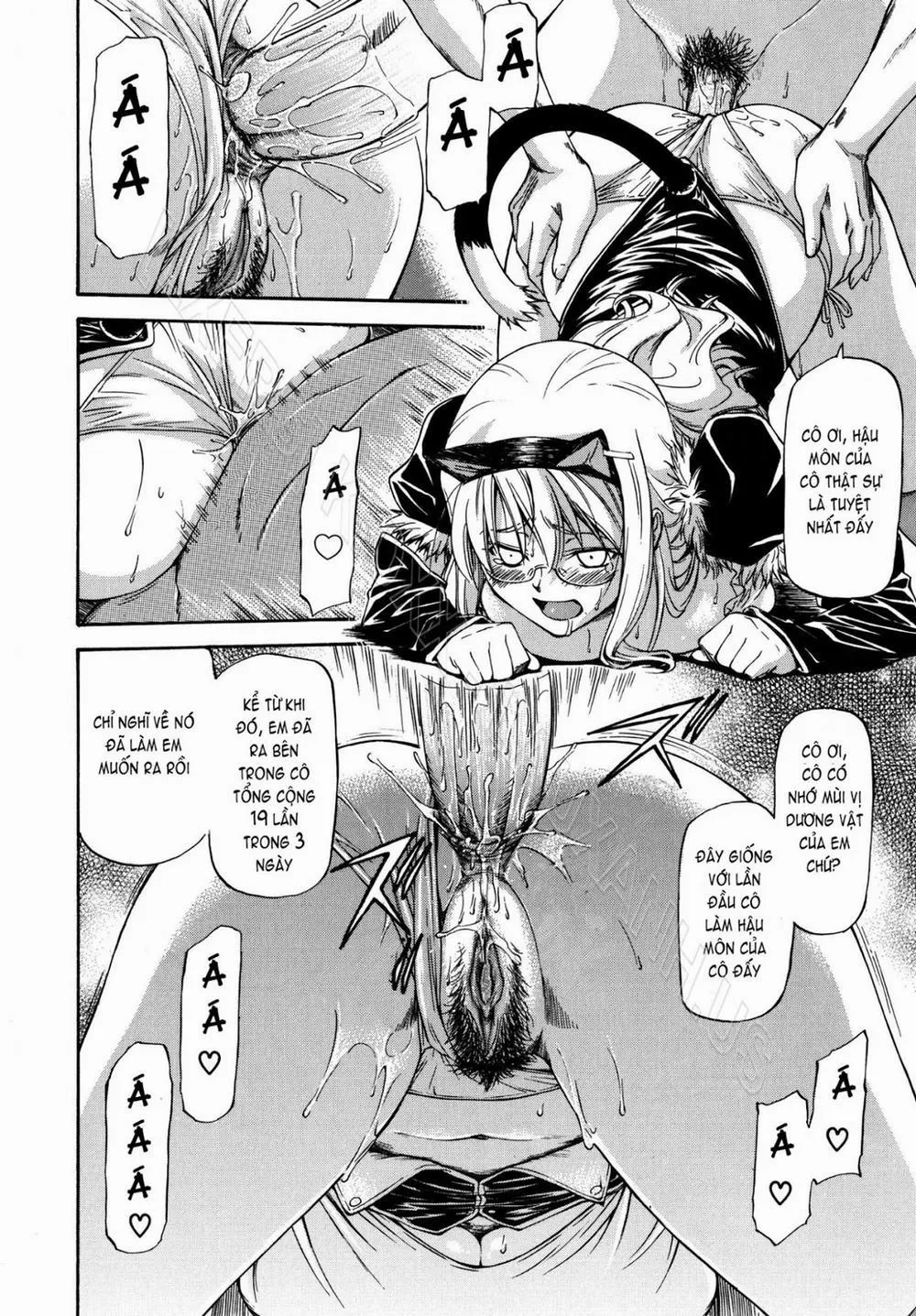 HentaiVN.net - Ảnh 10 - Equipment Teacher - Chap 1