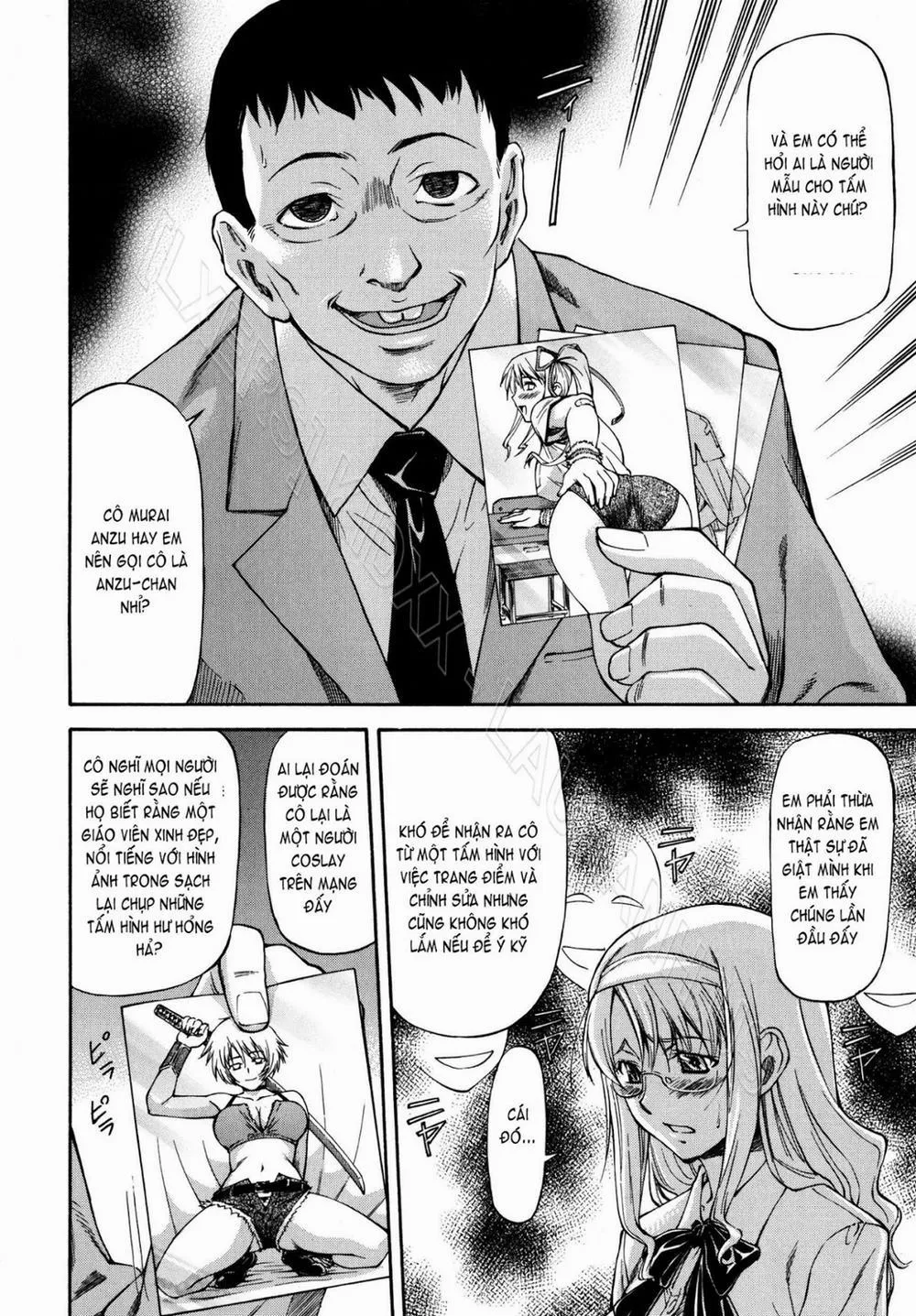 HentaiVN.net - Ảnh 2 - Equipment Teacher - Chap 1