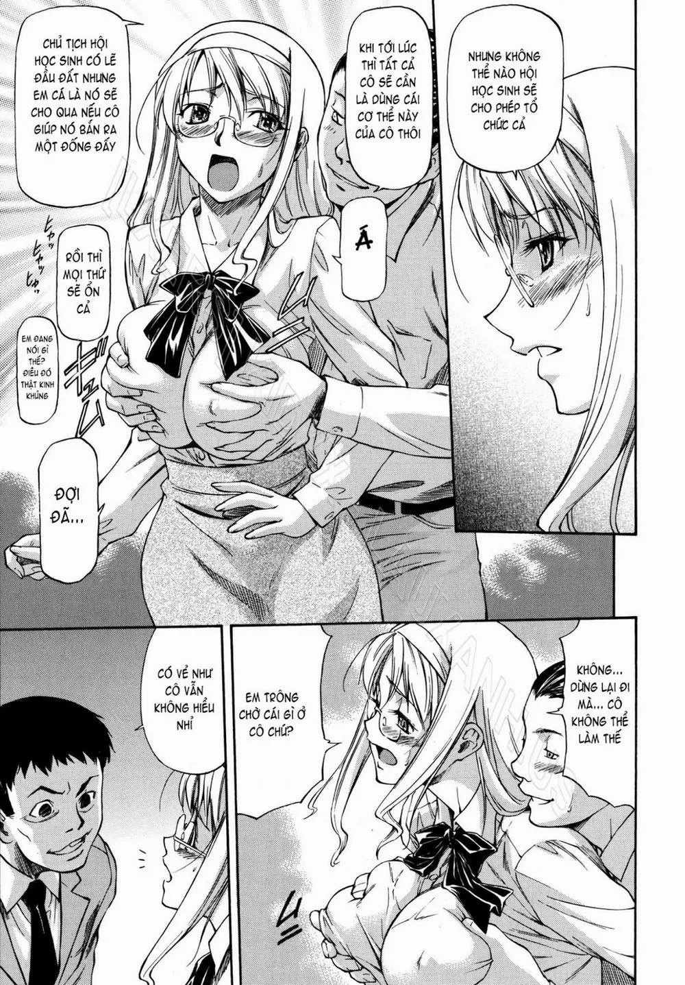 HentaiVN.net - Ảnh 3 - Equipment Teacher - Chap 1