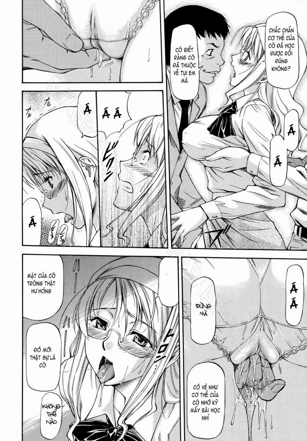 HentaiVN.net - Ảnh 4 - Equipment Teacher - Chap 1