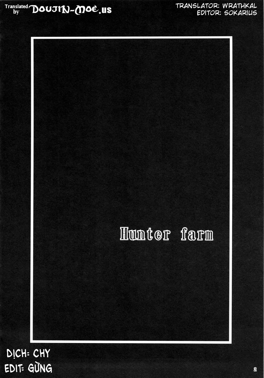 HentaiVN.net - Ảnh 4 - Hunter Farm [Hunter Farm] - Chap 1