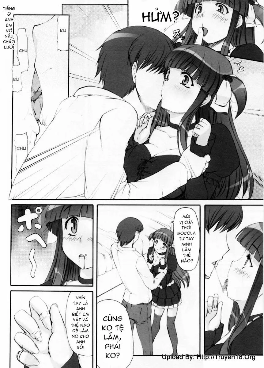 HentaiVN.net - Ảnh 3 - Tsukasa Valentine Dream - Chap 1