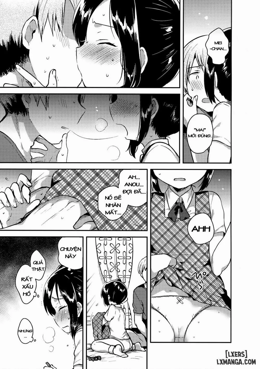 HentaiVN.net - Ảnh 12 - Kakegae no Aru Watashi-tachi - Chap 1