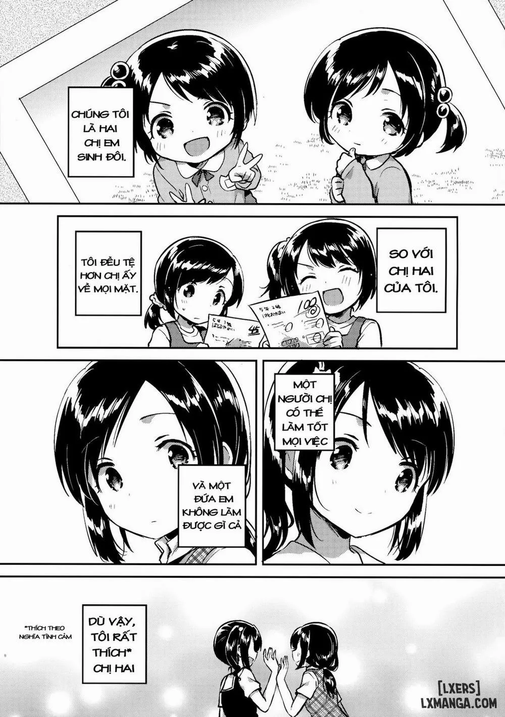 HentaiVN.net - Ảnh 2 - Kakegae no Aru Watashi-tachi - Chap 1