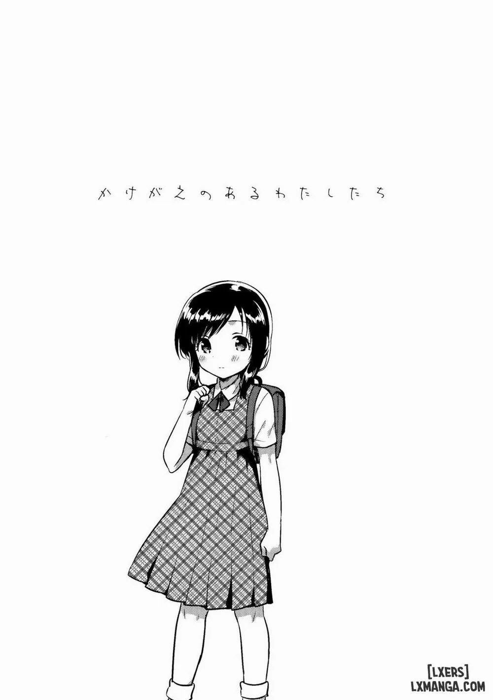 HentaiVN.net - Ảnh 4 - Kakegae no Aru Watashi-tachi - Chap 1