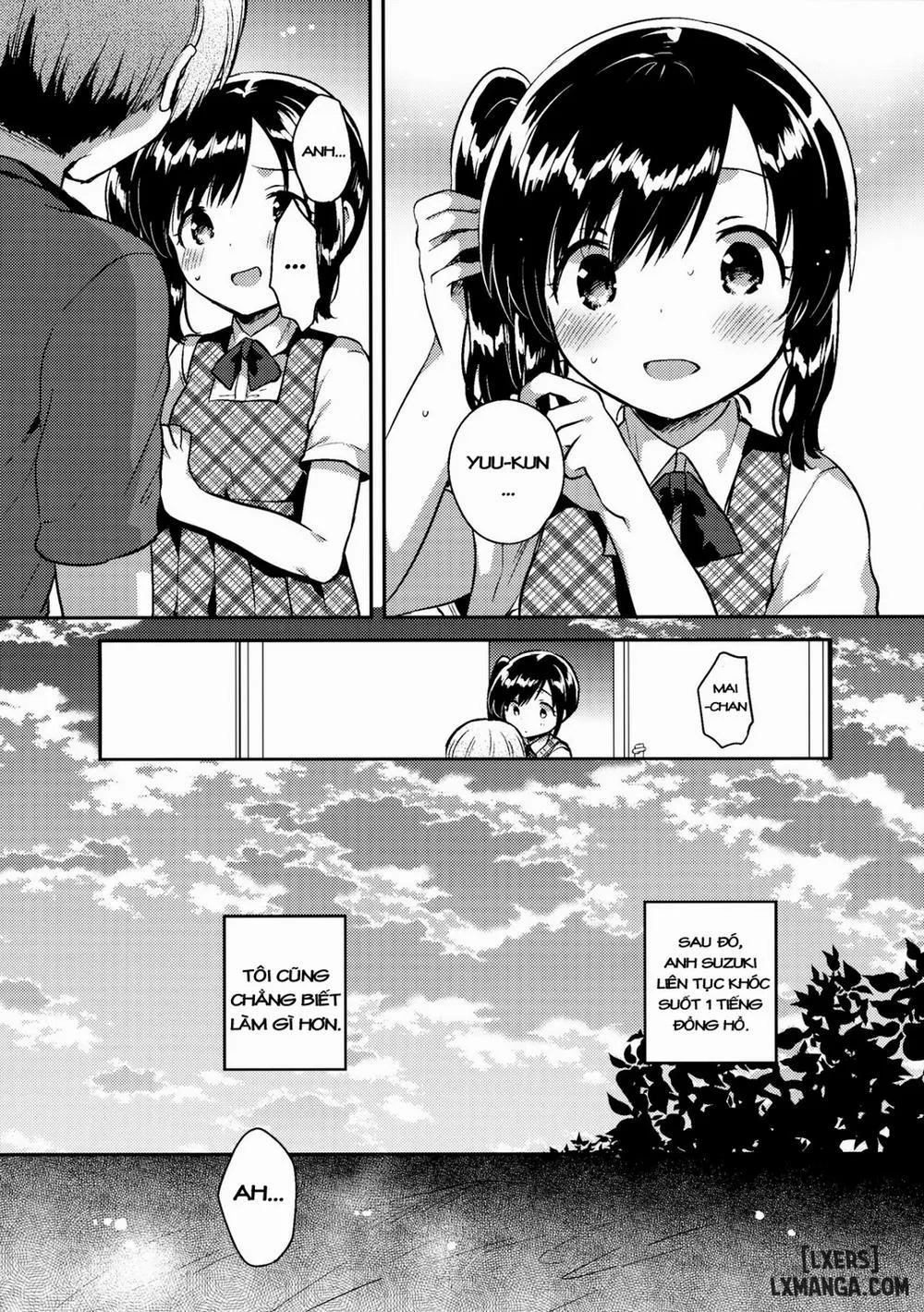 HentaiVN.net - Ảnh 9 - Kakegae no Aru Watashi-tachi - Chap 1
