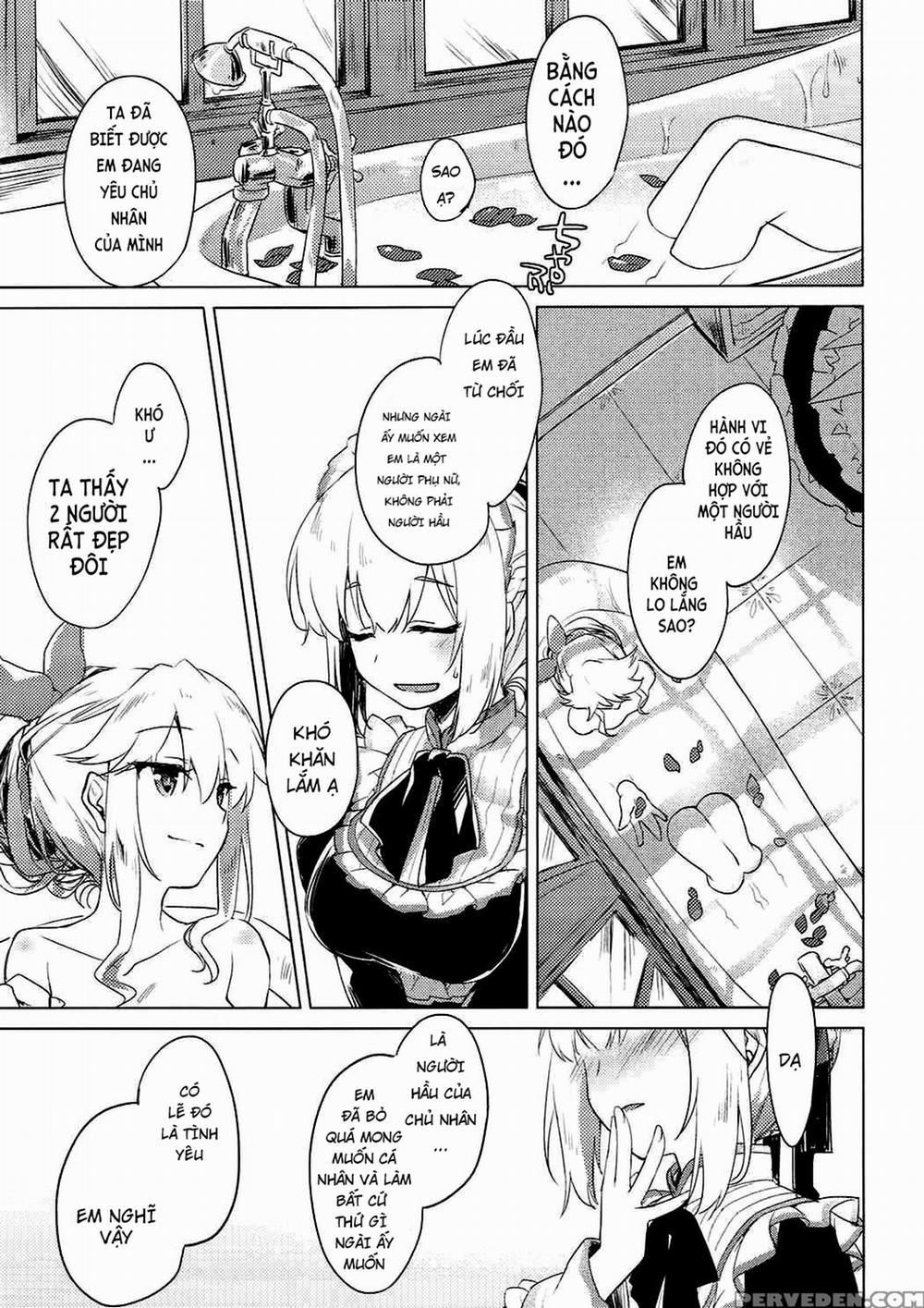 HentaiVN.net - Ảnh 14 - Aru Koto Nai Koto (Sennen Sensou Aigis) [あることないこと] - Chap 1