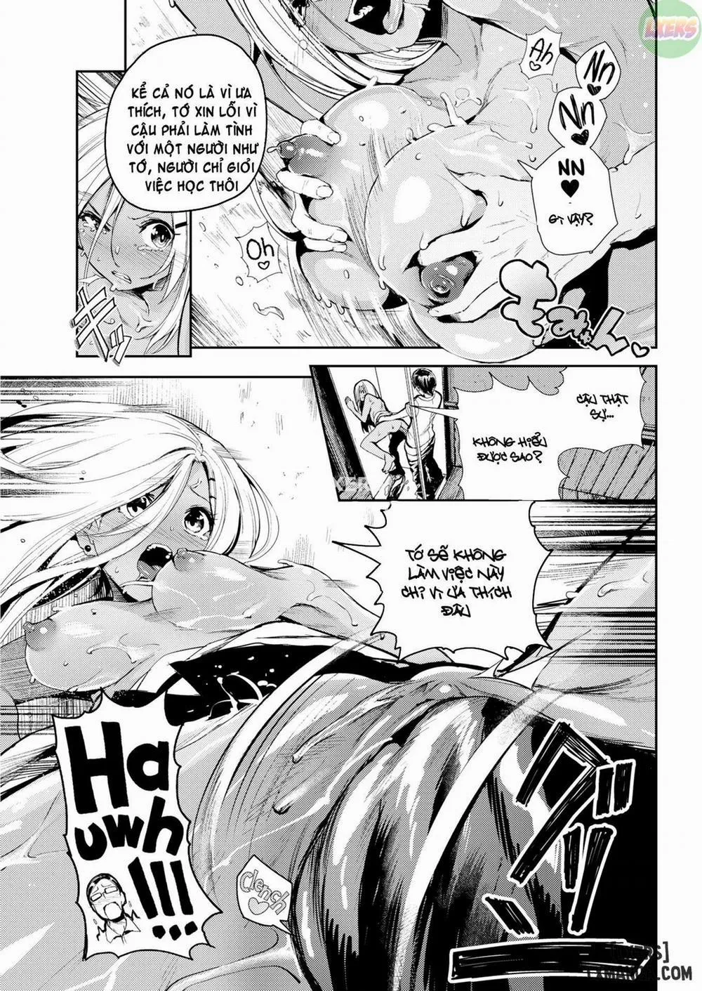 HentaiVN.net - Ảnh 17 - Stiff & Kogal - Chap 2
