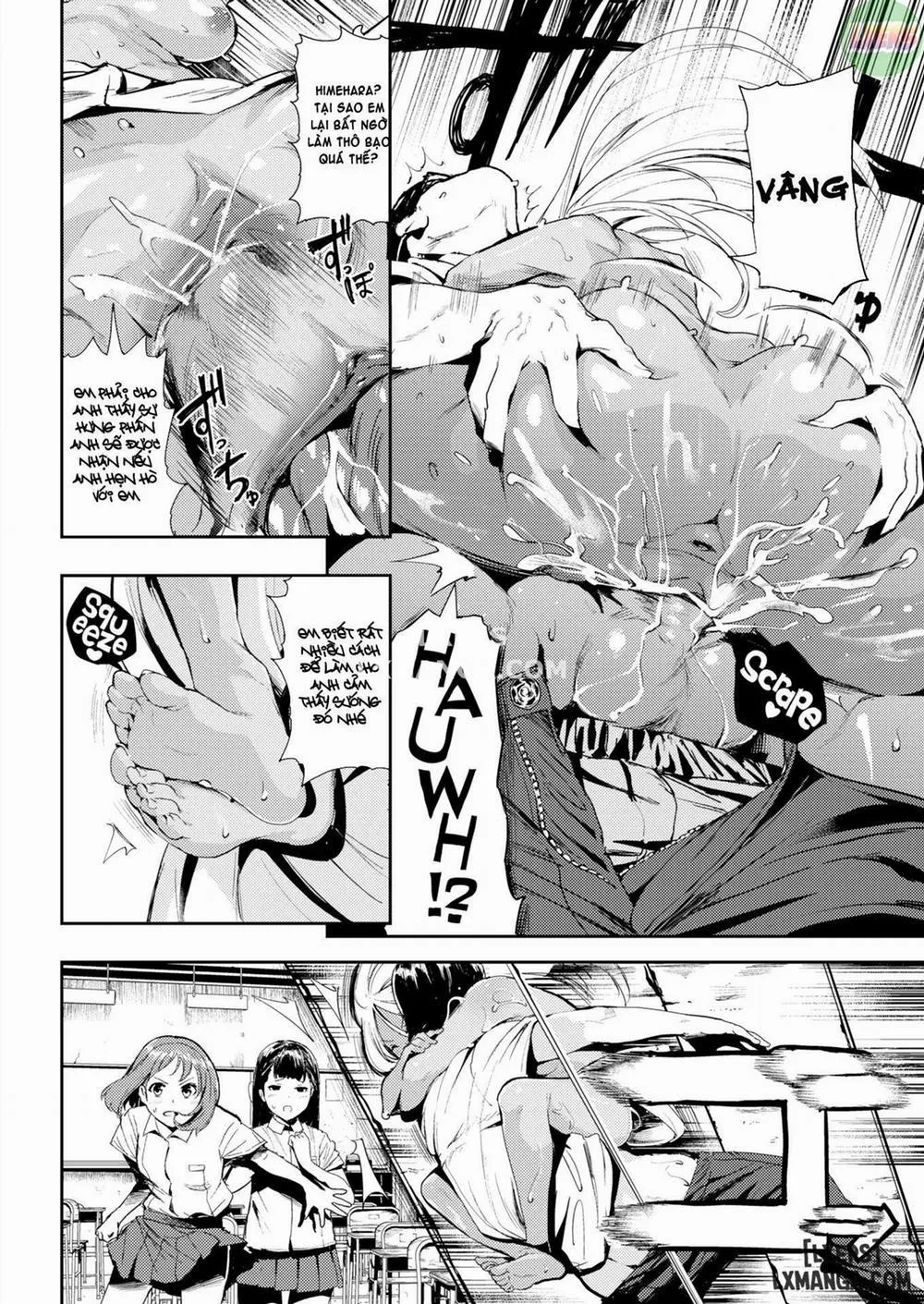HentaiVN.net - Ảnh 20 - Stiff & Kogal - Chap 2