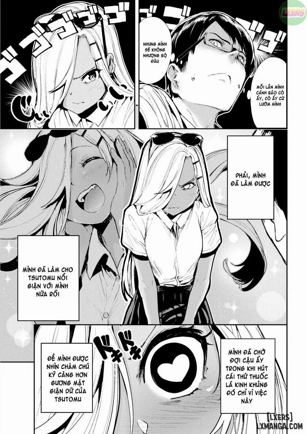 HentaiVN.net - Ảnh 3 - Stiff & Kogal - Chap 2