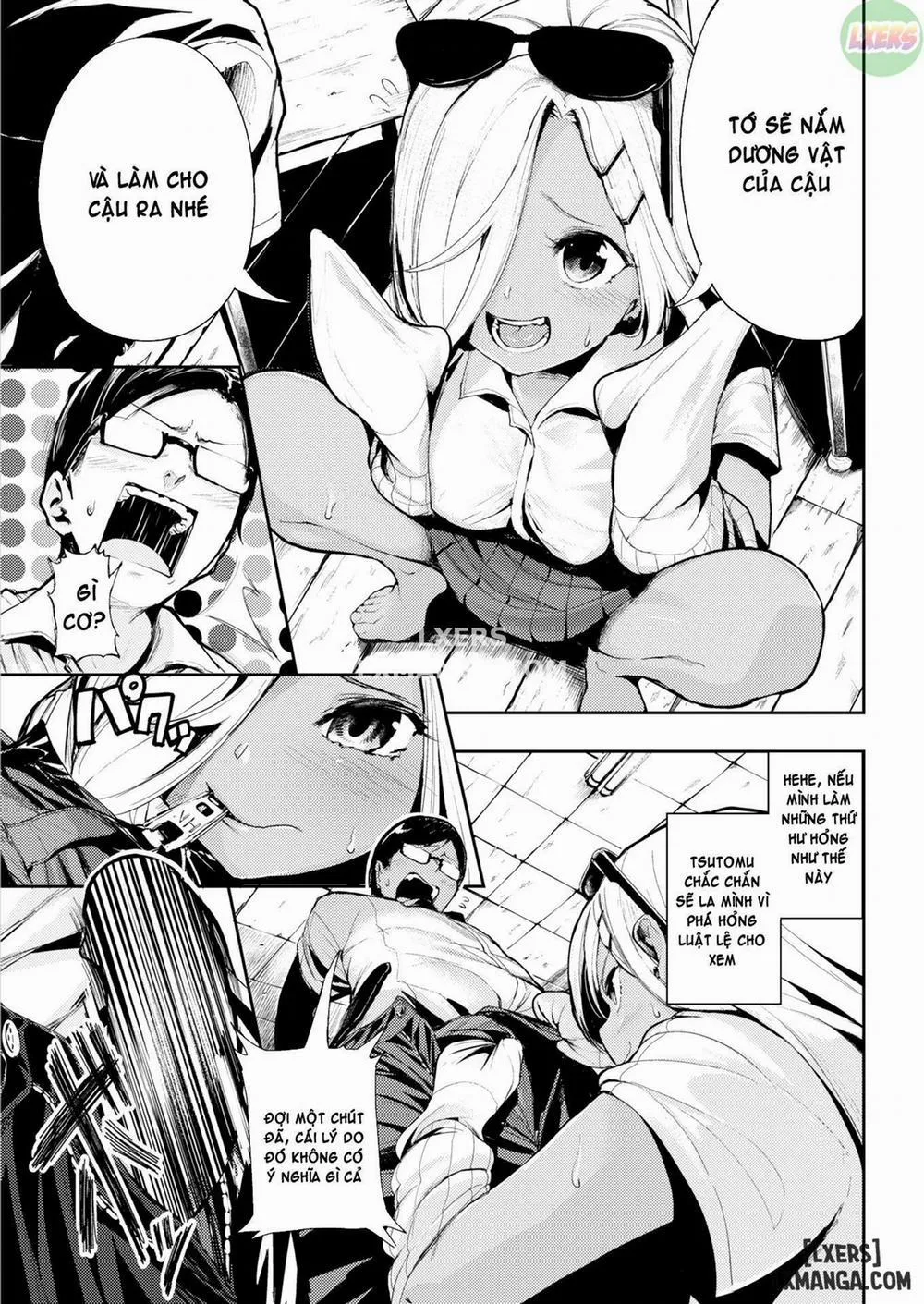 HentaiVN.net - Ảnh 5 - Stiff & Kogal - Chap 2