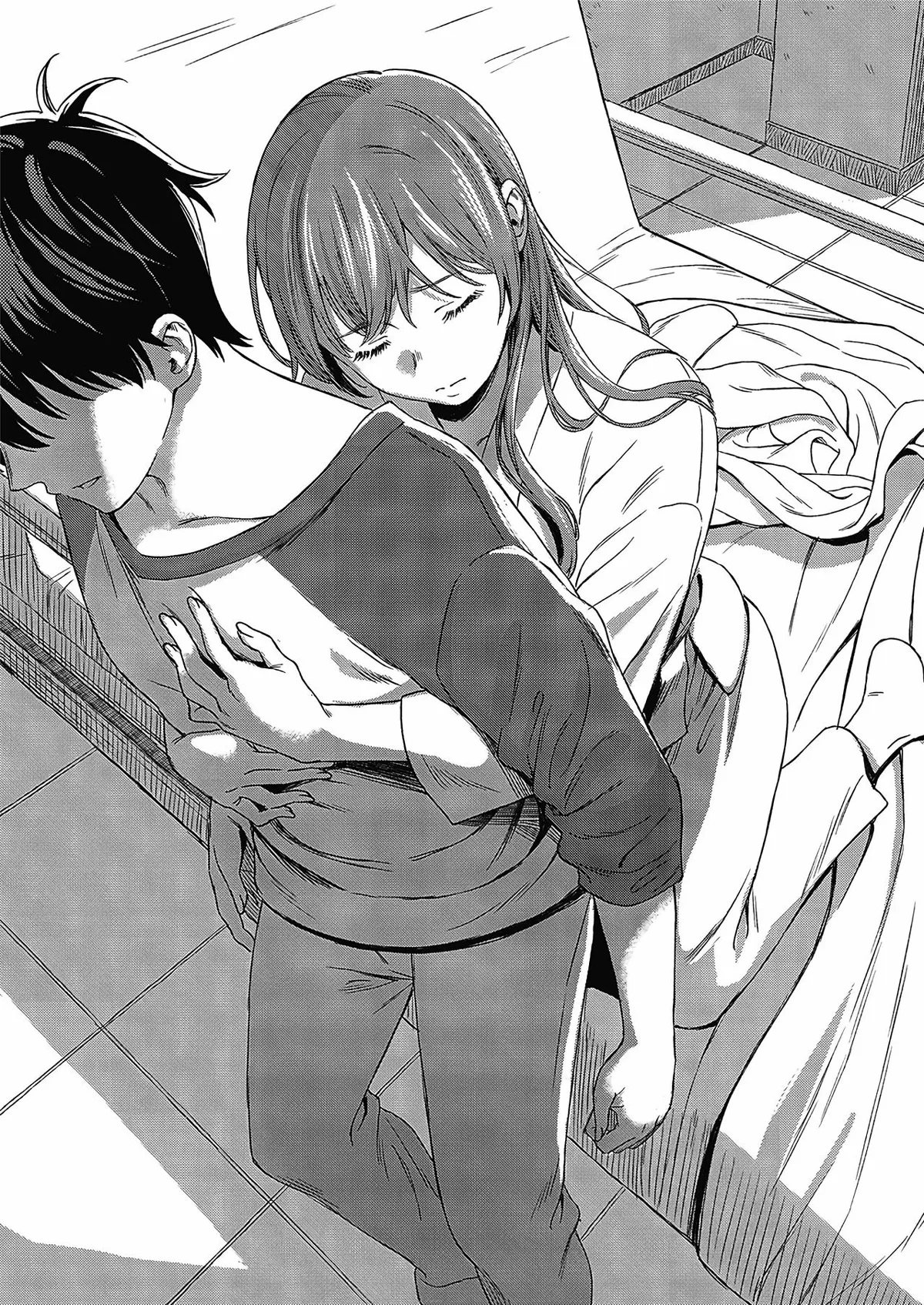 HentaiVN.net - Ảnh 14 - Hoa Hải Quỳ [Anemone] - Chap 1