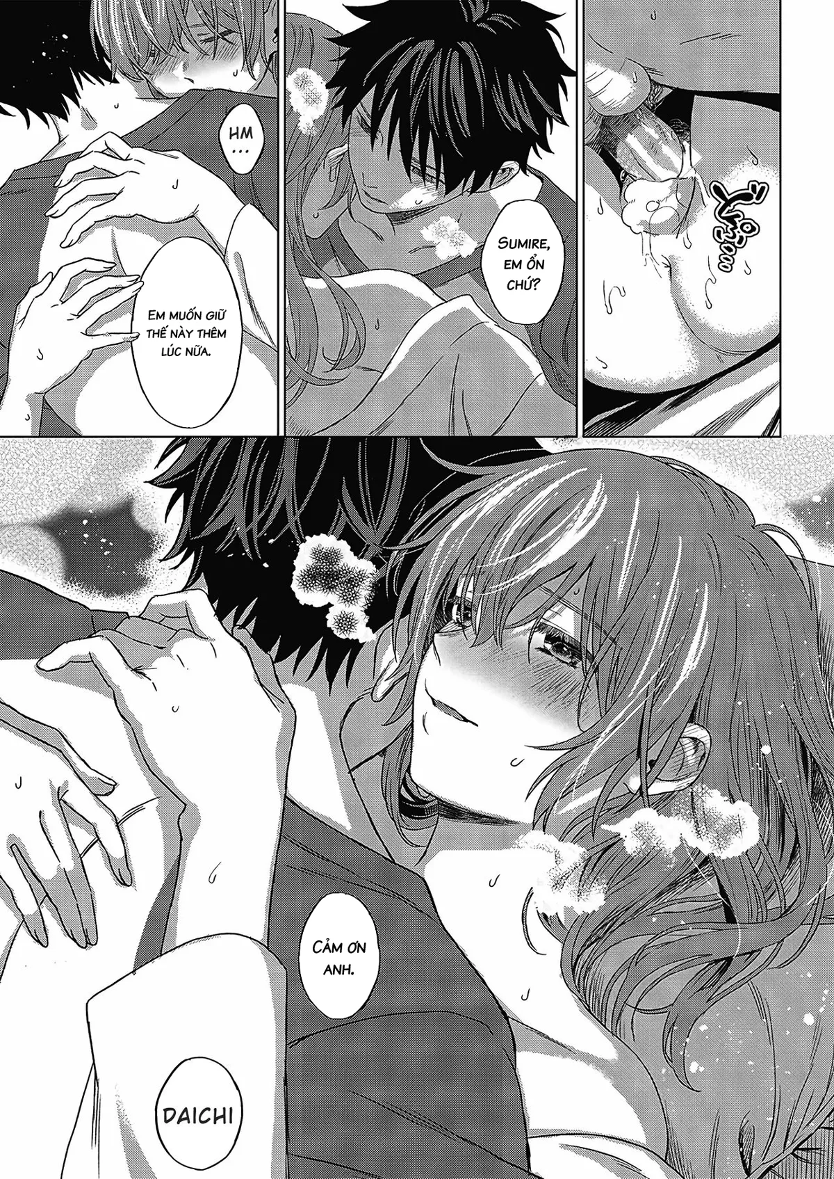 HentaiVN.net - Ảnh 31 - Hoa Hải Quỳ [Anemone] - Chap 1