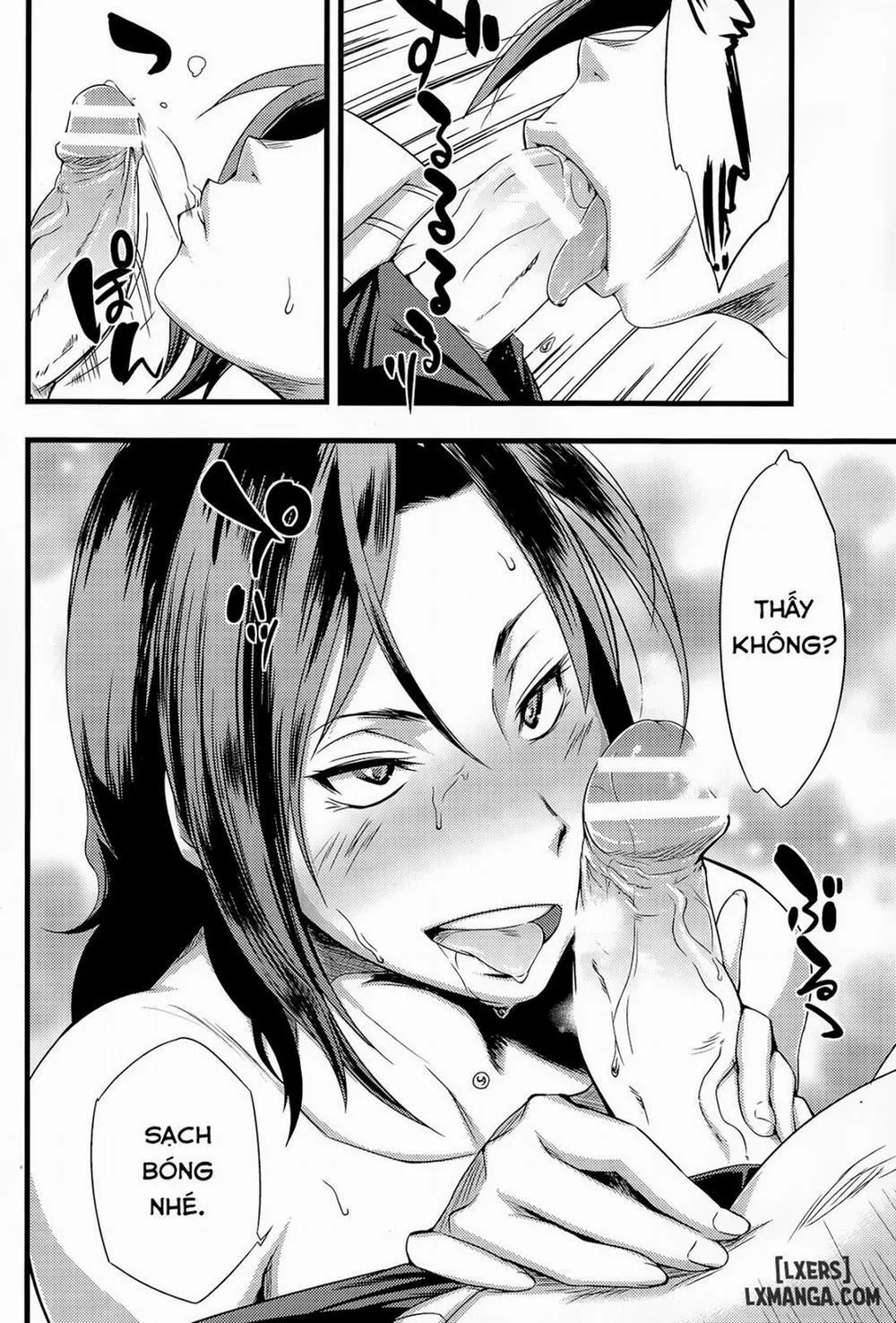 HentaiVN.net - Ảnh 10 - Hoa Hải Quỳ [Anemone] - Chap 2