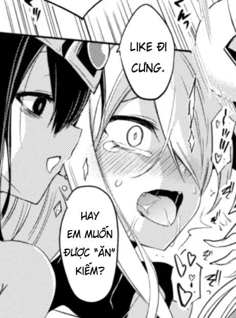 HentaiVN.net - Ảnh 20 - The Fallen Hero And TheDemon King - Chap 1