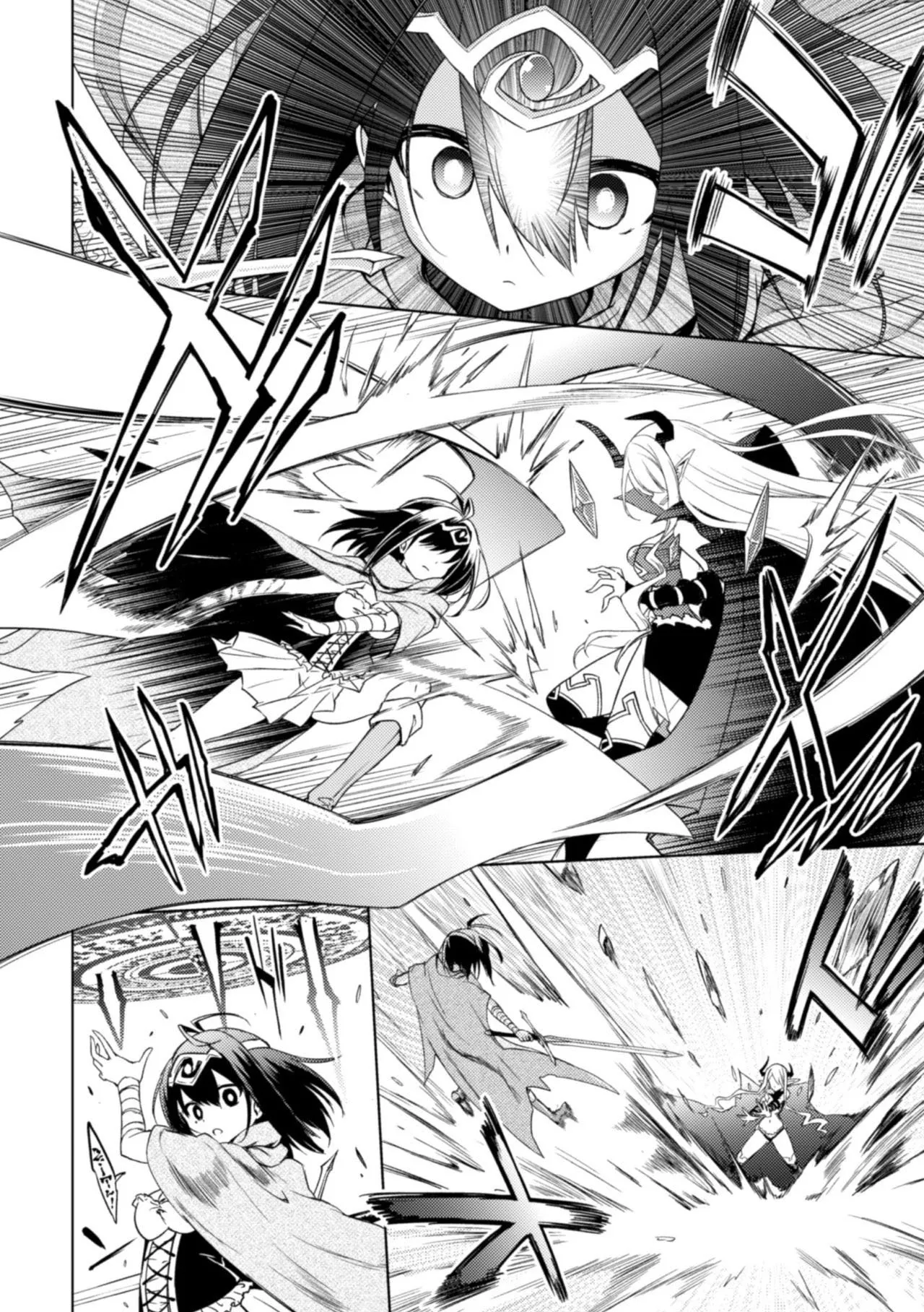 HentaiVN.net - Ảnh 3 - The Fallen Hero And TheDemon King - Chap 1