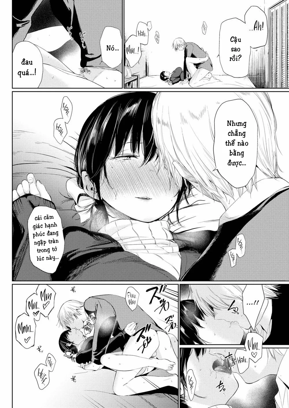 HentaiVN.net - Ảnh 13 - Tsuzura-san - Chap 2