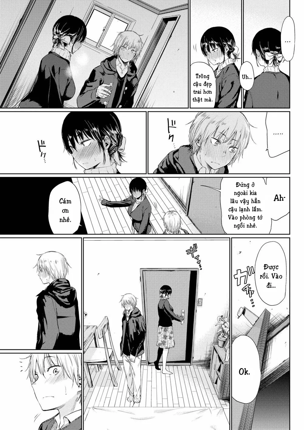 HentaiVN.net - Ảnh 4 - Tsuzura-san - Chap 2