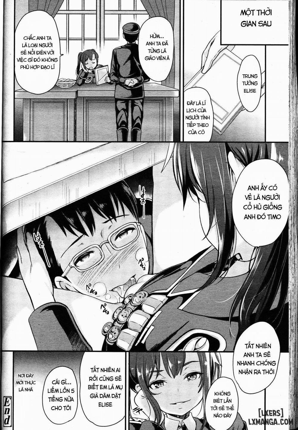 HentaiVN.net - Ảnh 20 - Candy☆ - Chap 1