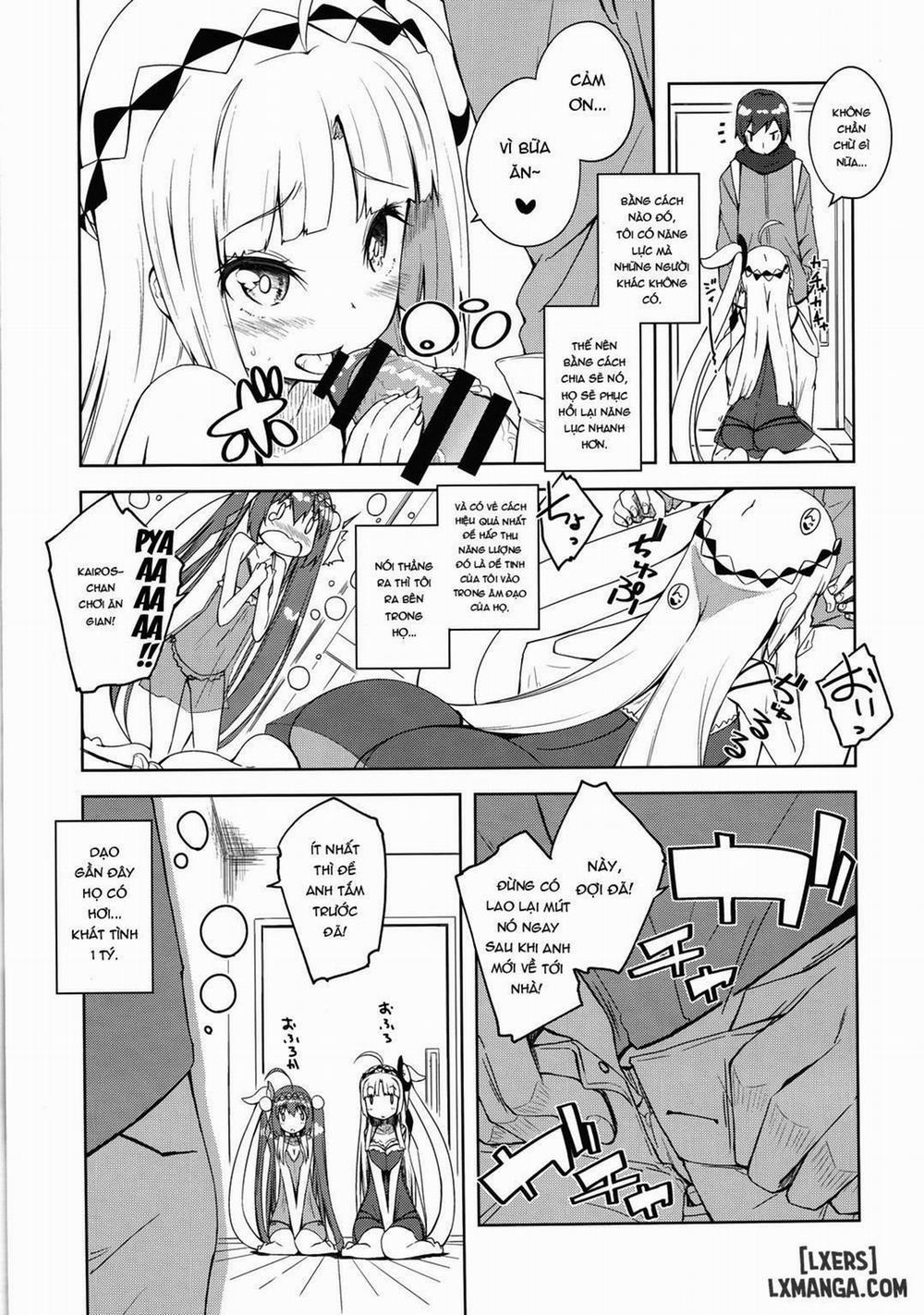 HentaiVN.net - Ảnh 3 - Candy☆ - Chap 1
