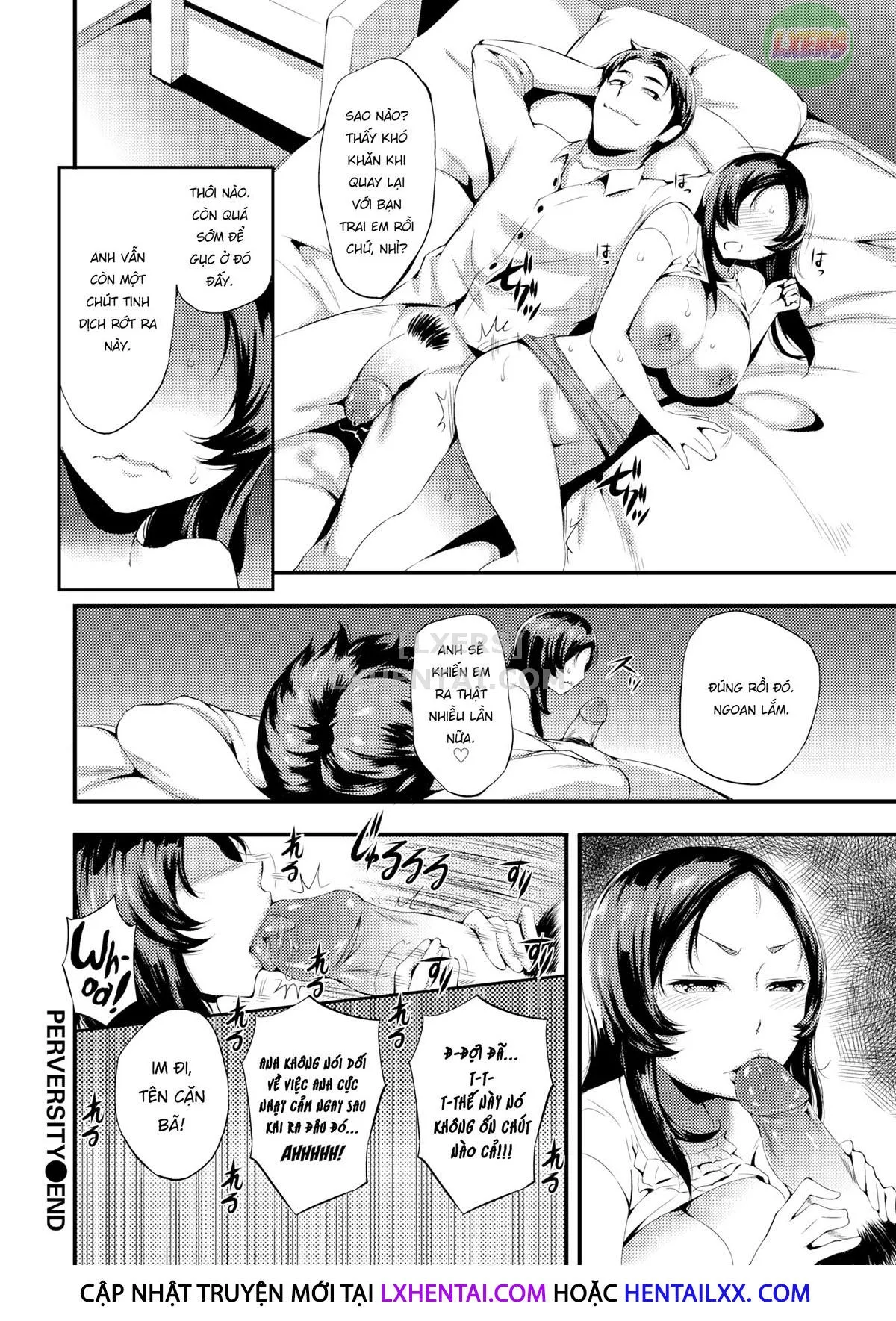 HentaiVN.net - Ảnh 24 - Nghịch cảnh - Chap 1