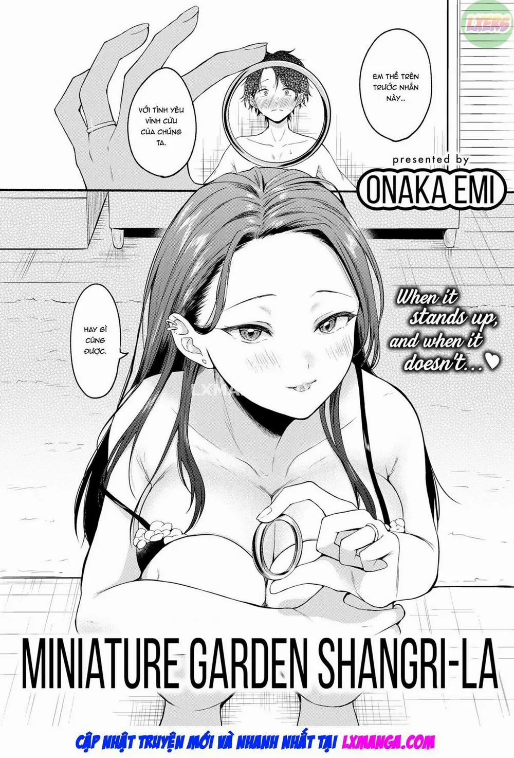 HentaiVN.net - Ảnh 2 - Hakoniwa Shangri-La - Chap 1