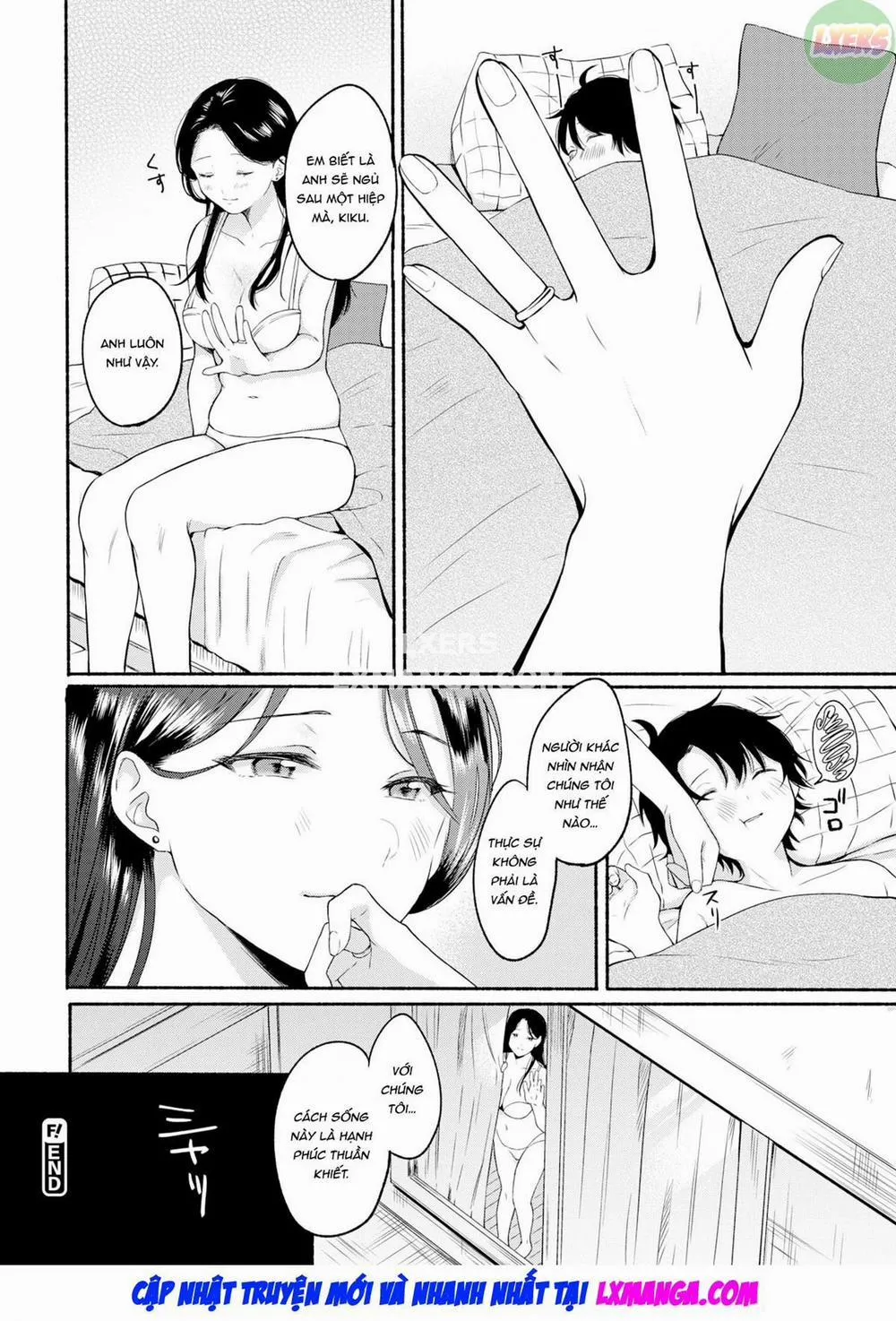 HentaiVN.net - Ảnh 17 - Hakoniwa Shangri-La - Chap 1