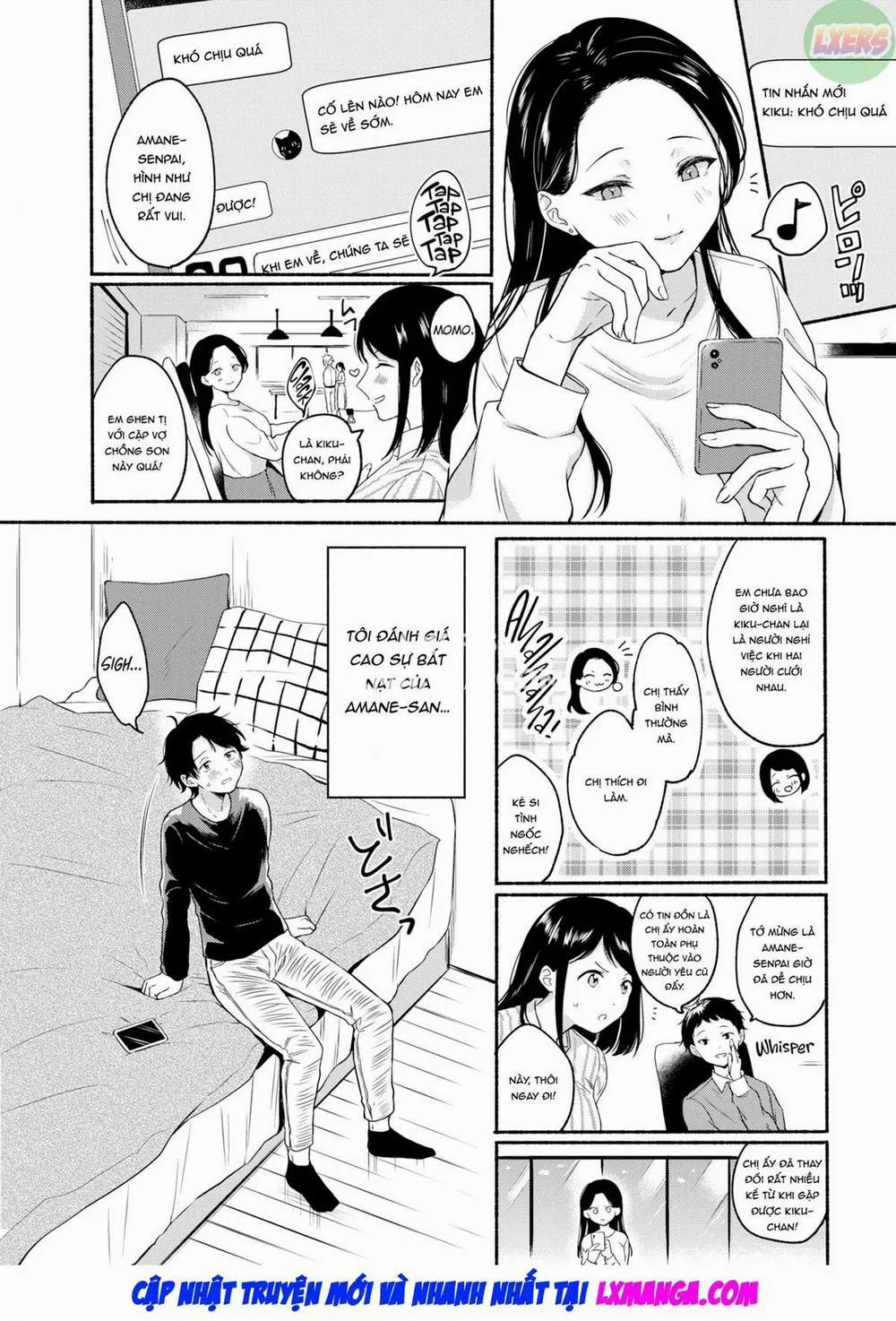 HentaiVN.net - Ảnh 5 - Hakoniwa Shangri-La - Chap 1