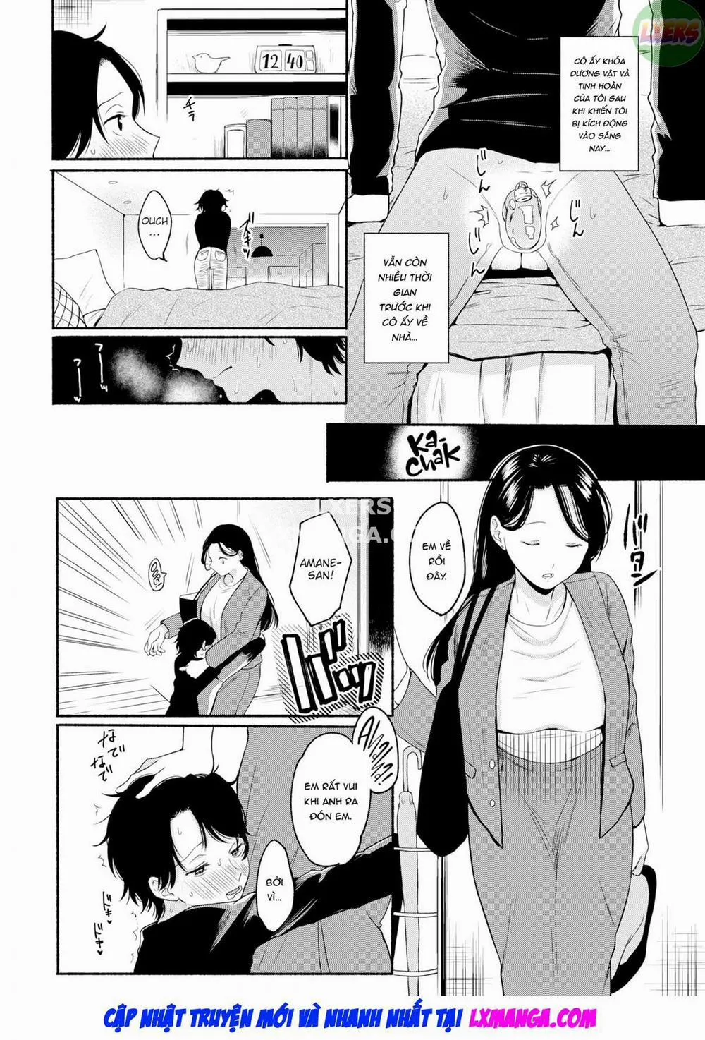HentaiVN.net - Ảnh 6 - Hakoniwa Shangri-La - Chap 1