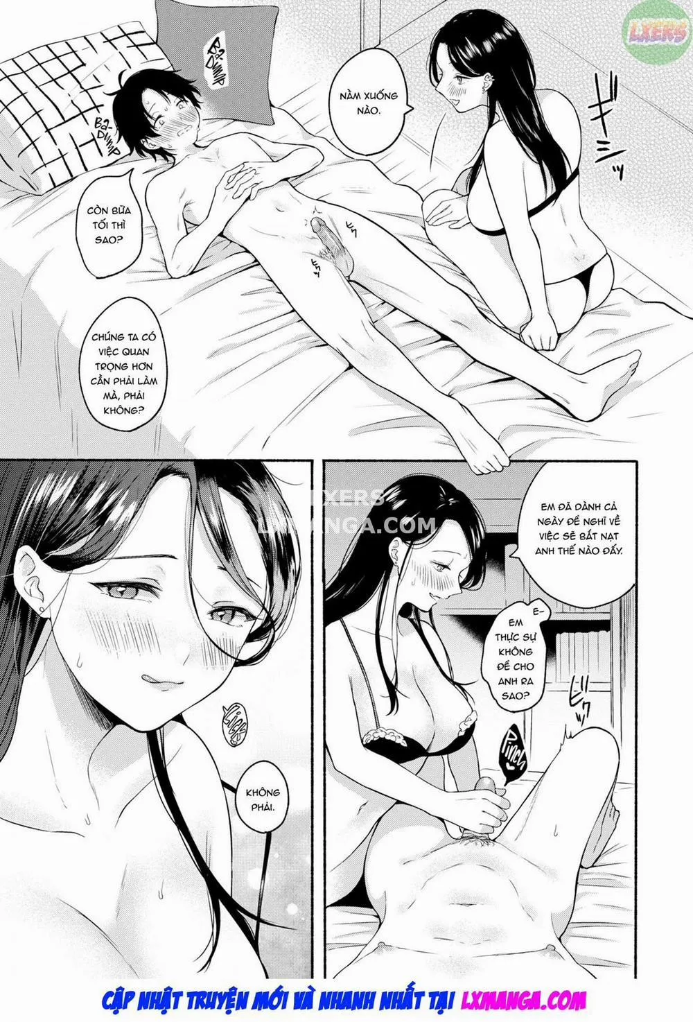 HentaiVN.net - Ảnh 7 - Hakoniwa Shangri-La - Chap 1