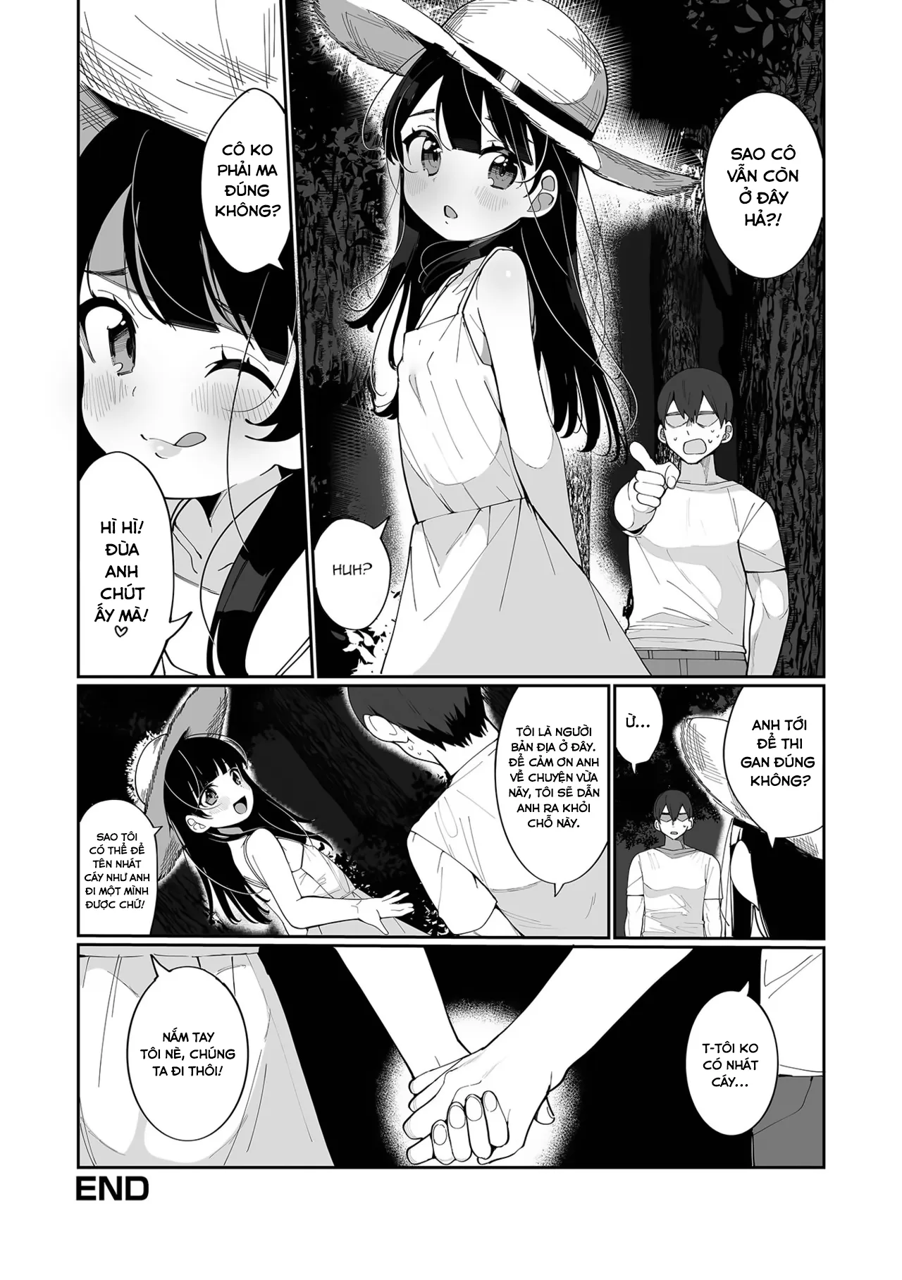 HentaiVN.net - Ảnh 17 - Shouten Sasete Kudasai [Delicious Otokonoko ~Soto wa Muchimuchi Naka wa Torotoro~] - Chap 1