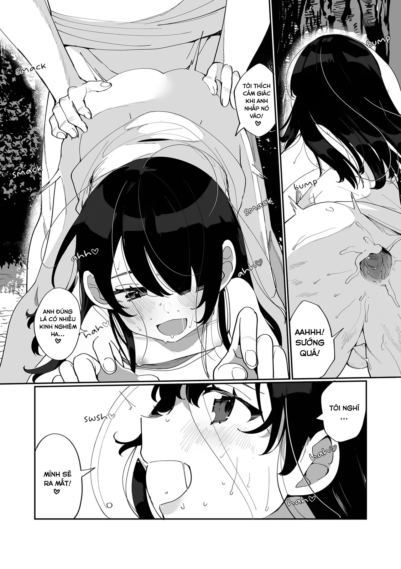 HentaiVN.net - Ảnh 11 - Shouten Sasete Kudasai [Delicious Otokonoko ~Soto wa Muchimuchi Naka wa Torotoro~] - Chap 2
