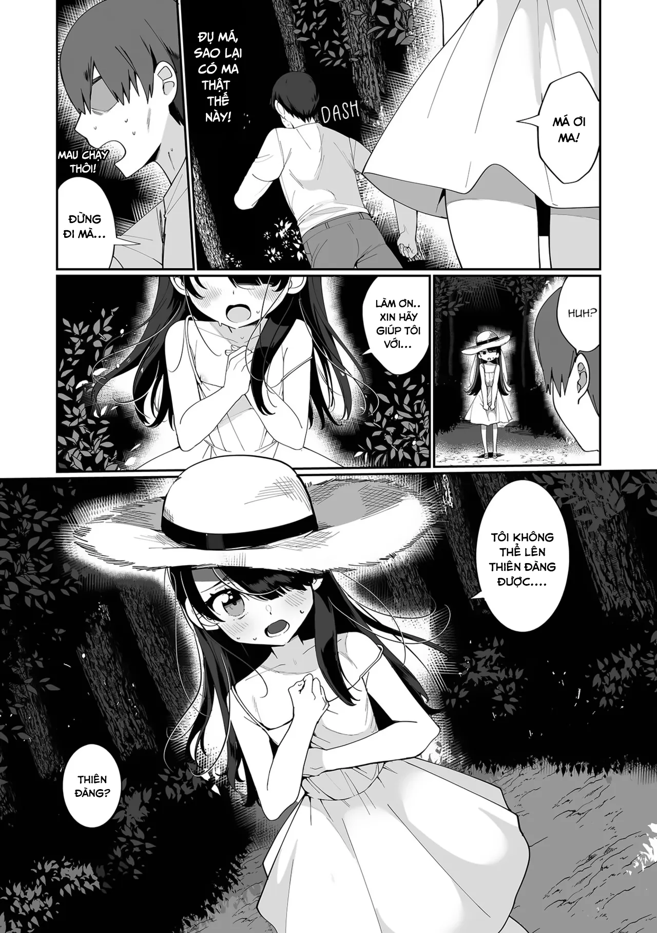 HentaiVN.net - Ảnh 3 - Shouten Sasete Kudasai [Delicious Otokonoko ~Soto wa Muchimuchi Naka wa Torotoro~] - Chap 2
