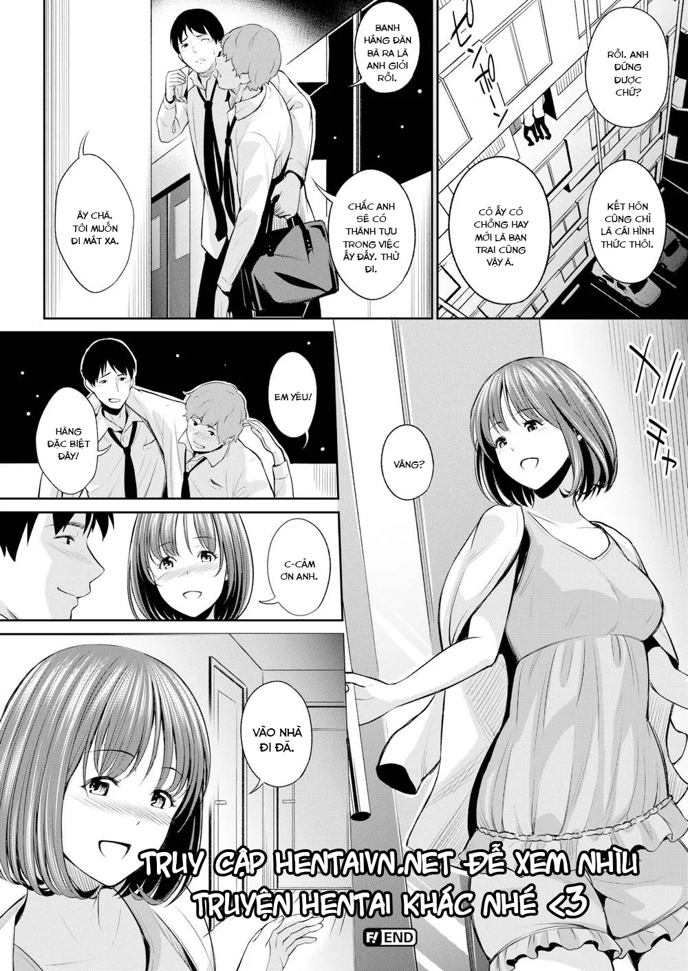 HentaiVN.net - Ảnh 17 - Rung Động [Tremor] - Chap 1