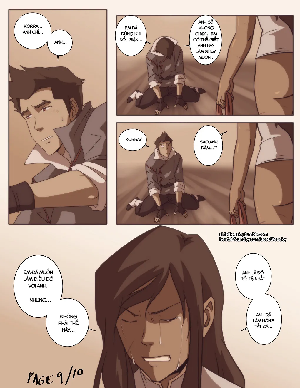 HentaiVN.net - Ảnh 10 - Dreaming - Chap 1