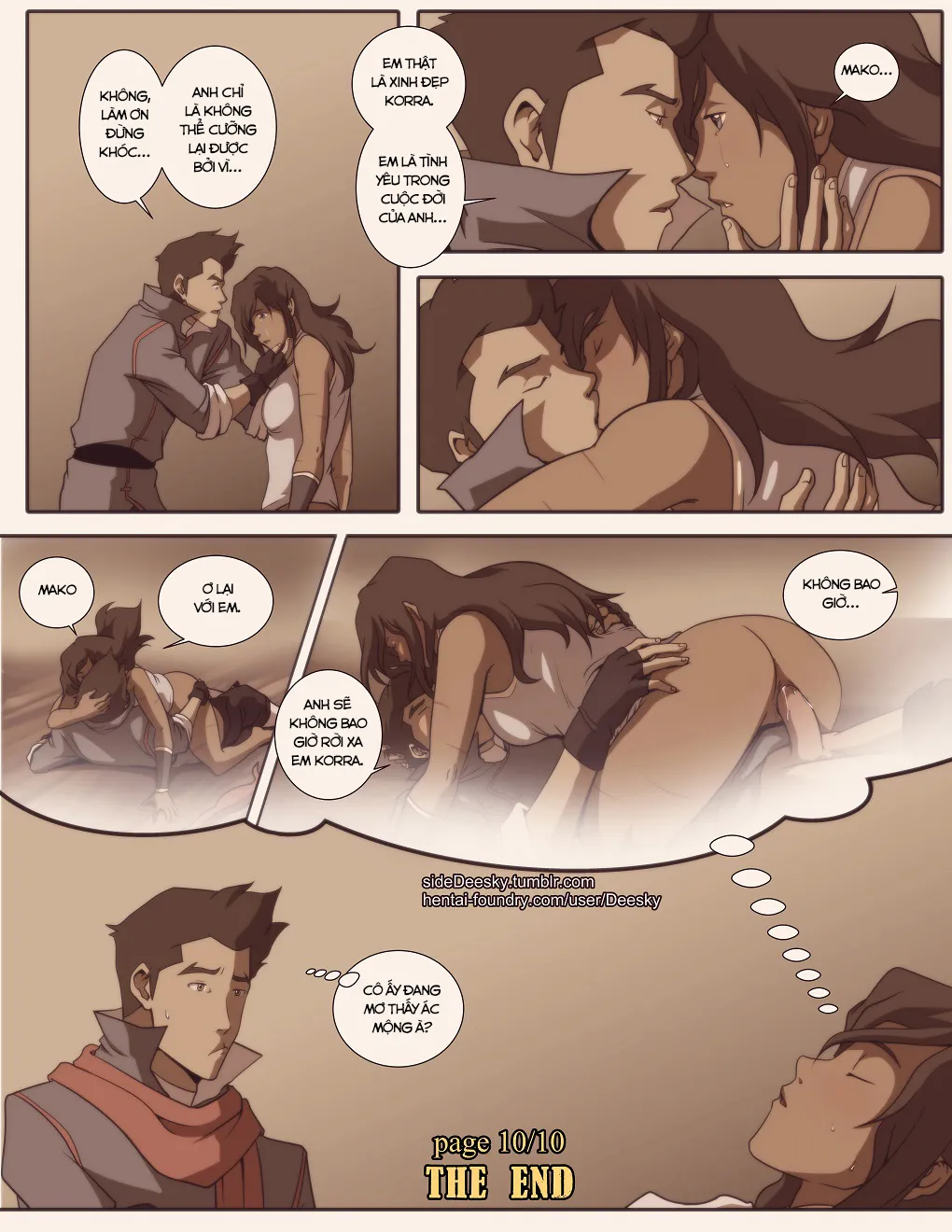HentaiVN.net - Ảnh 11 - Dreaming - Chap 1