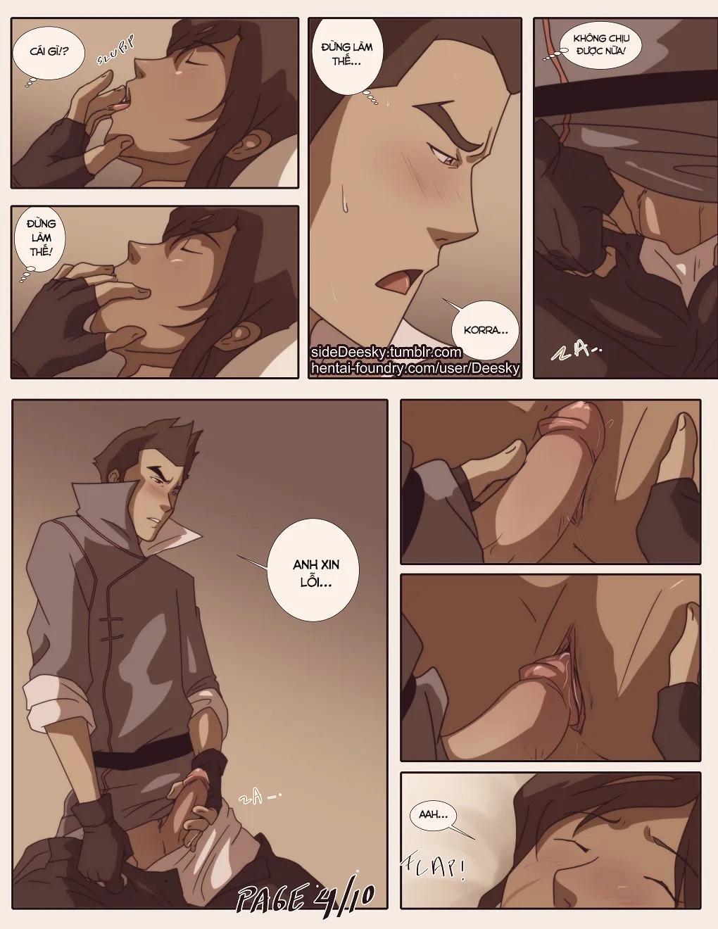 HentaiVN.net - Ảnh 5 - Dreaming - Chap 1