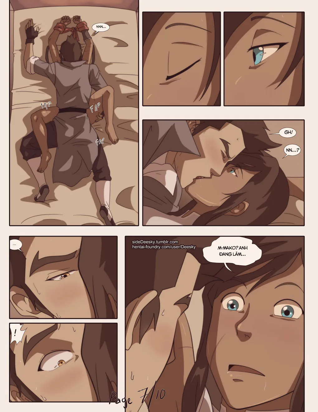 HentaiVN.net - Ảnh 8 - Dreaming - Chap 1