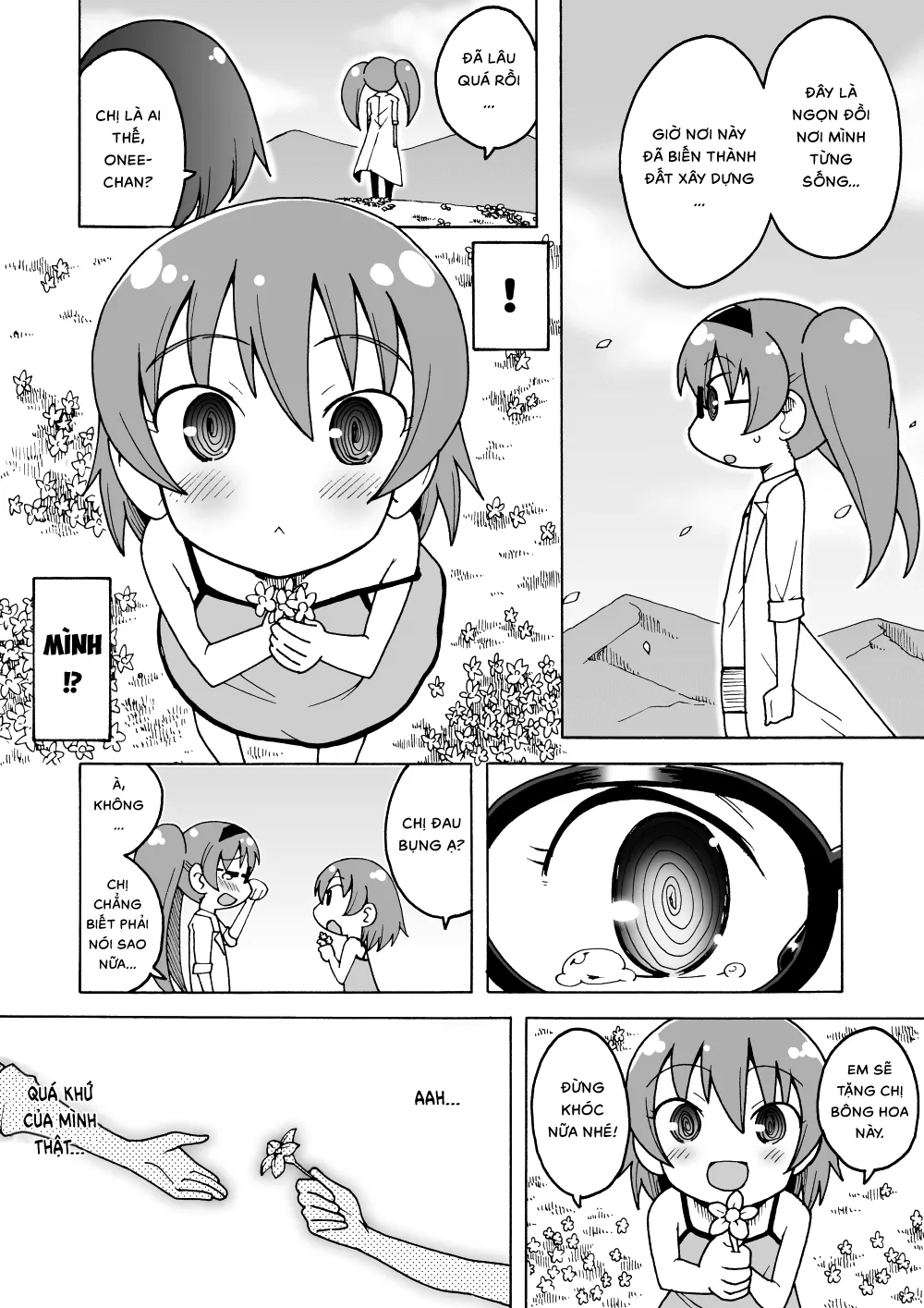 HentaiVN.net - Ảnh 4 - Cỗ máy thời cmn gian [Time Machine Manga; タイムマシンマンガ] - Chap 1