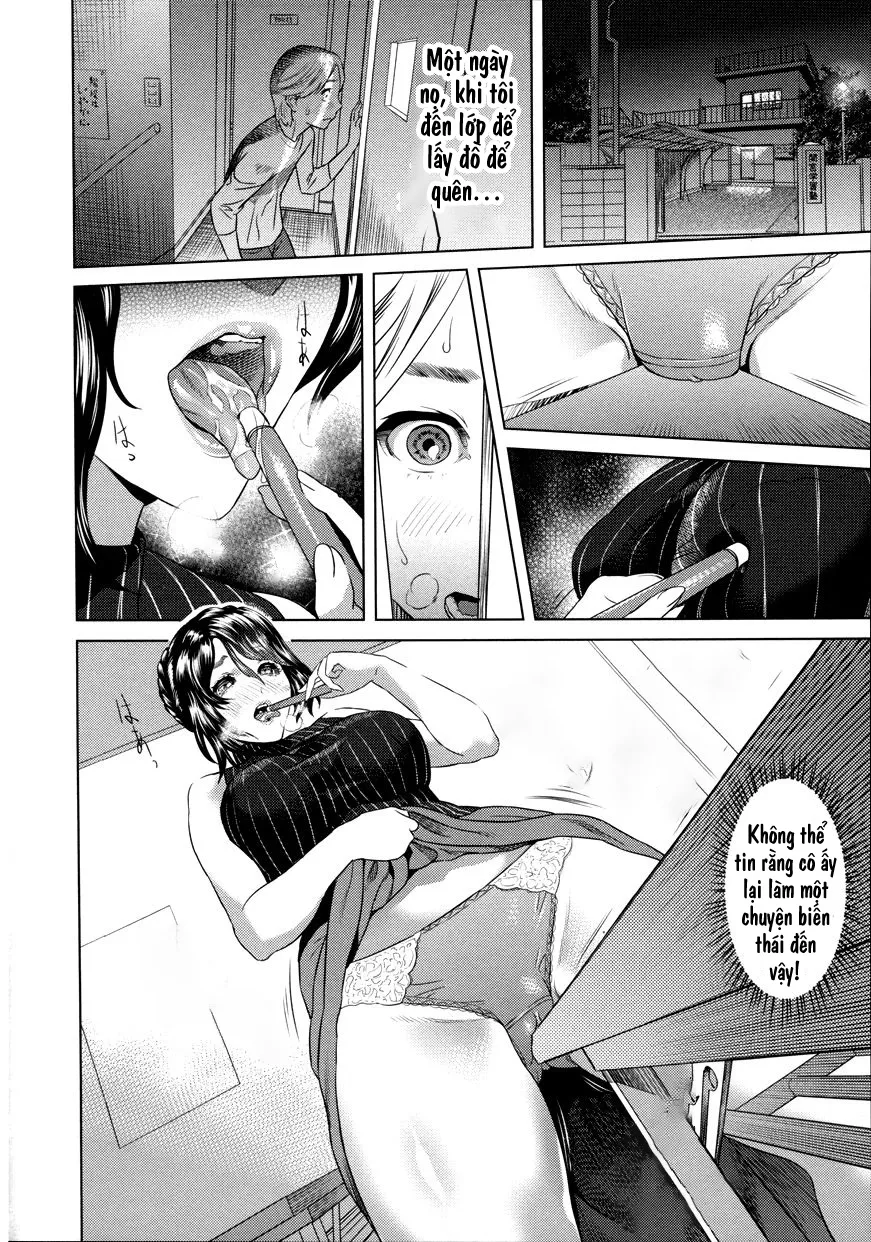 HentaiVN.net - Ảnh 3 - Oshi Ego - Chap 1