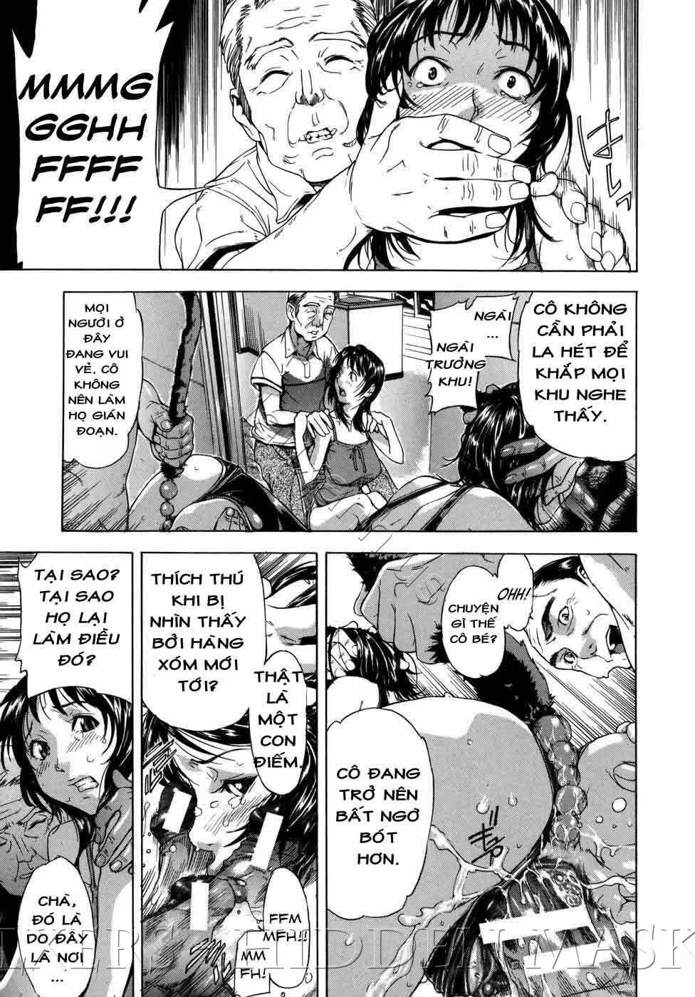HentaiVN.net - Ảnh 15 - Welcome, My New Bride - Chap 1